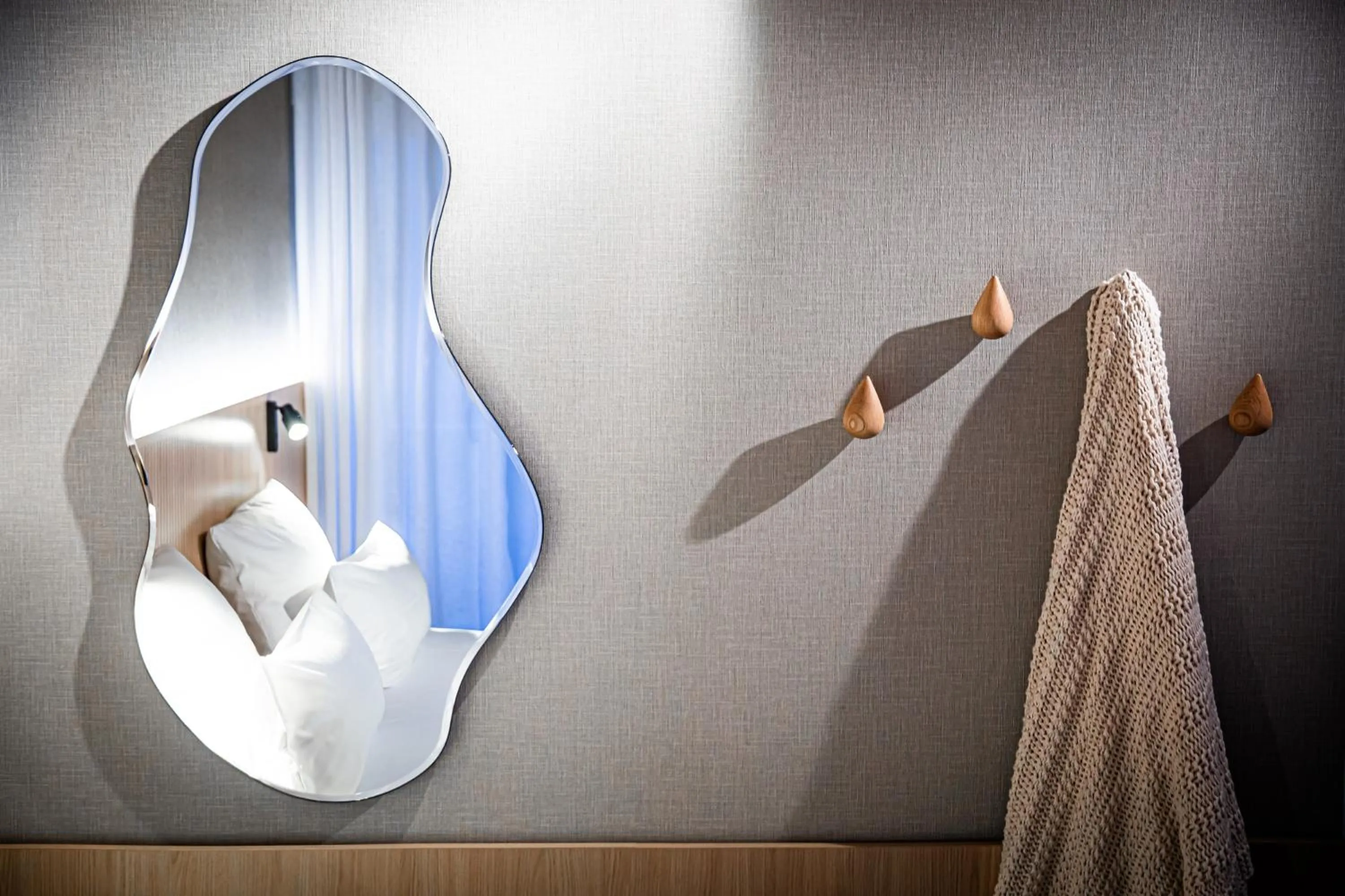 Decorative detail in Bude54