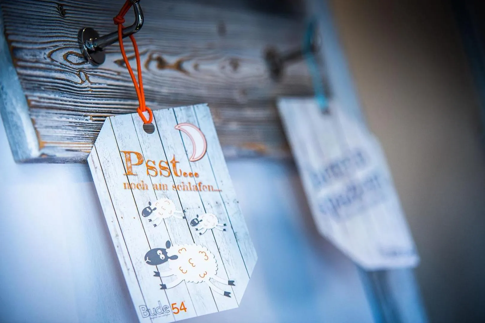 Decorative detail in Bude54