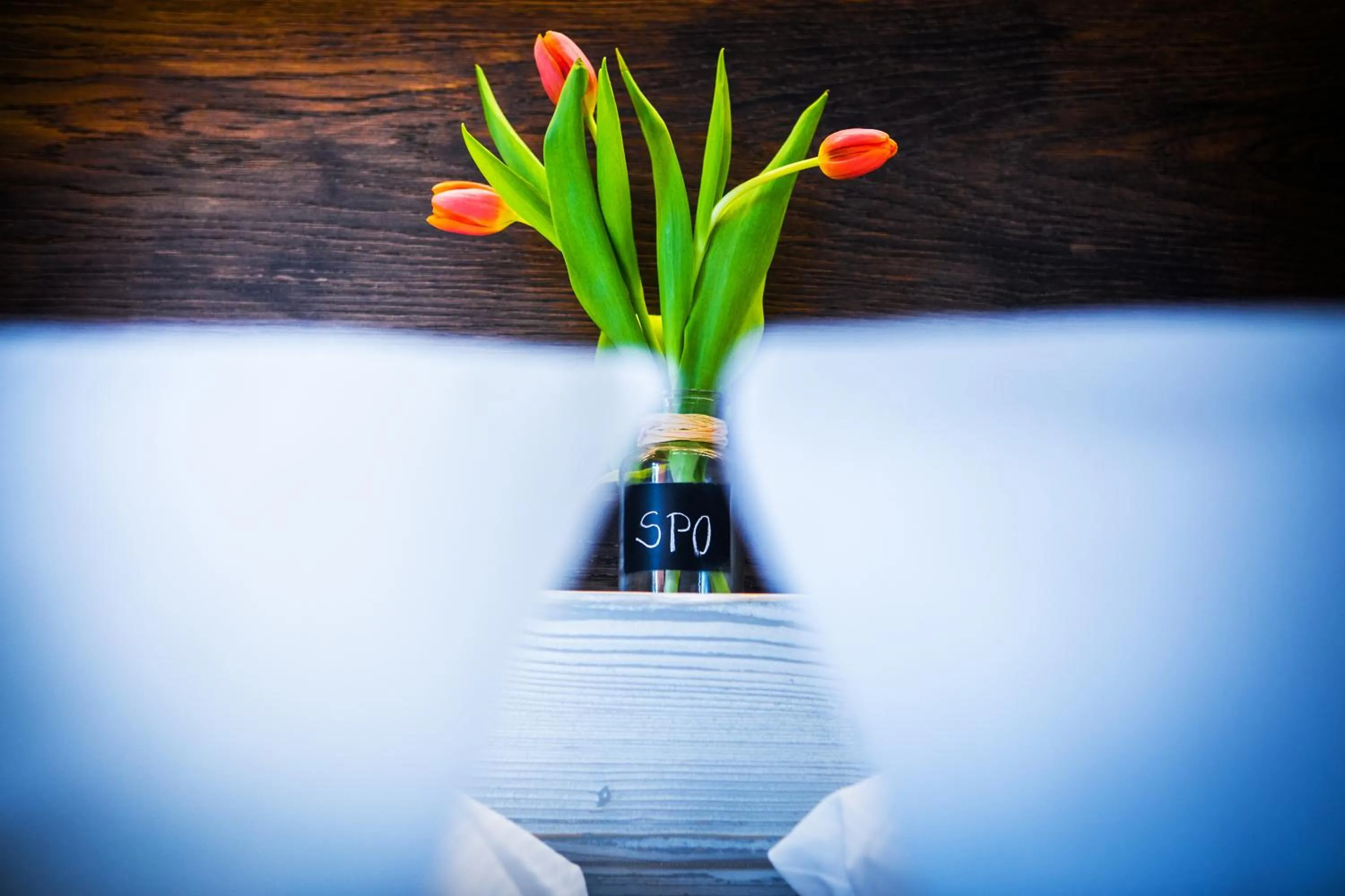 Decorative detail in Bude54