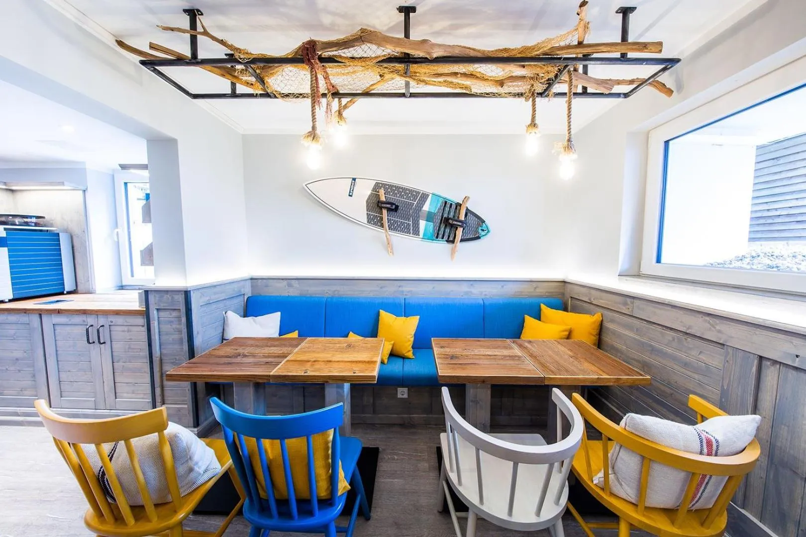 Restaurant/places to eat in Bude54