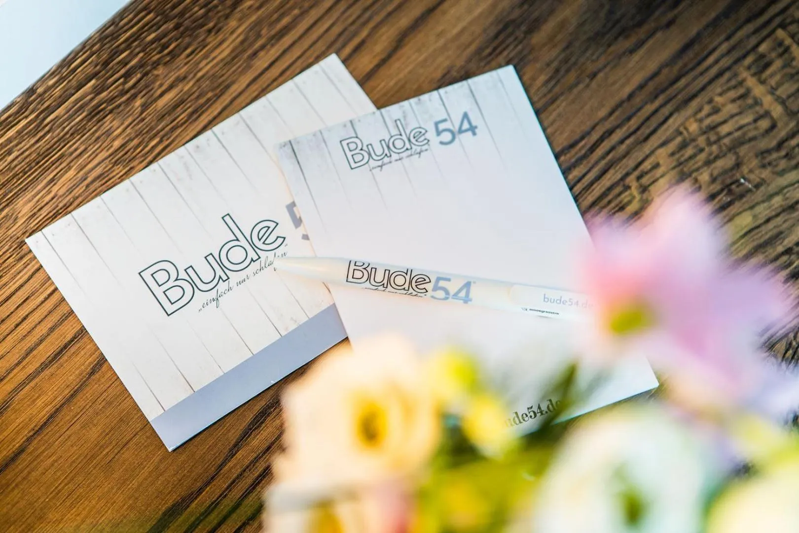 Decorative detail in Bude54