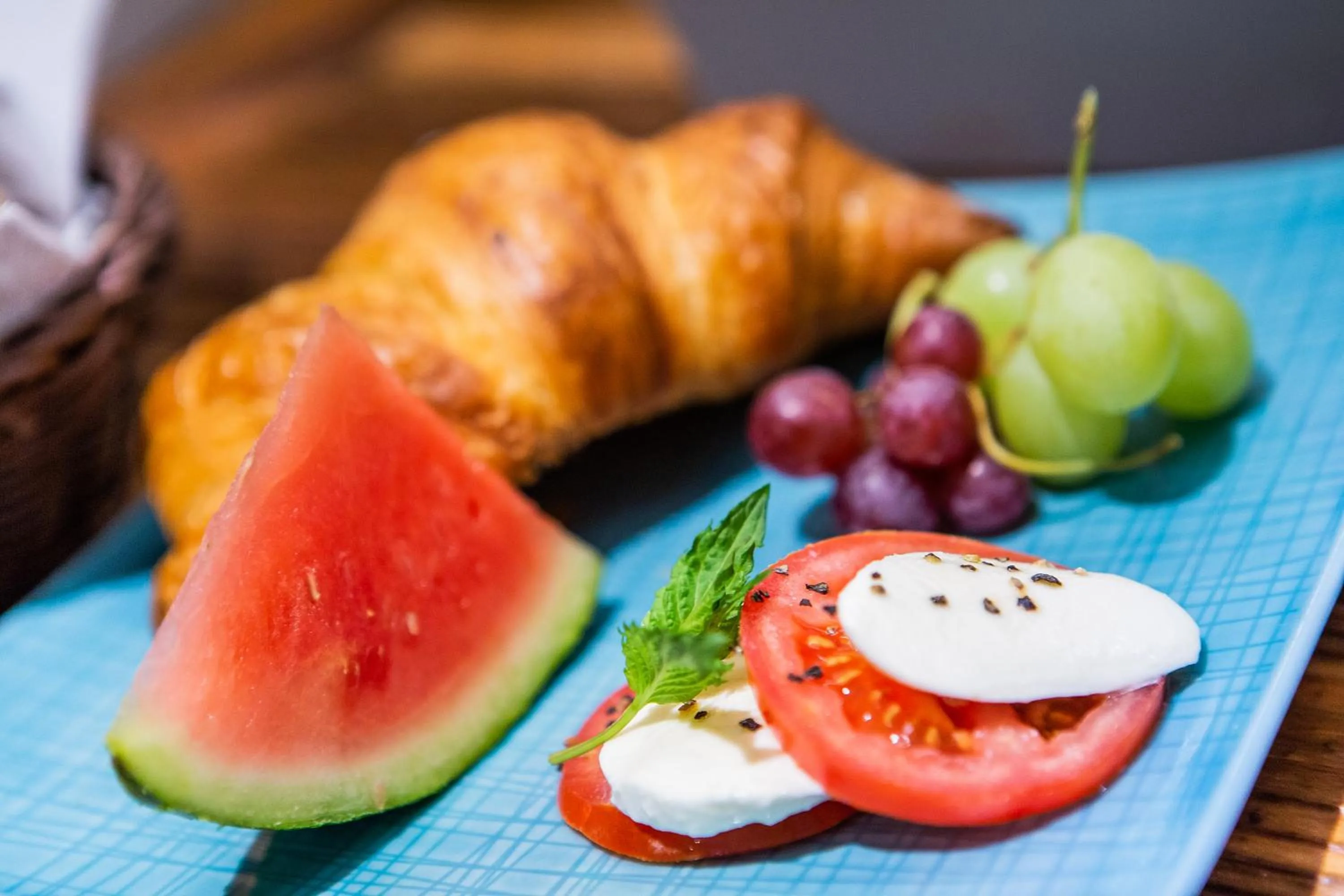 Buffet breakfast in Bude54