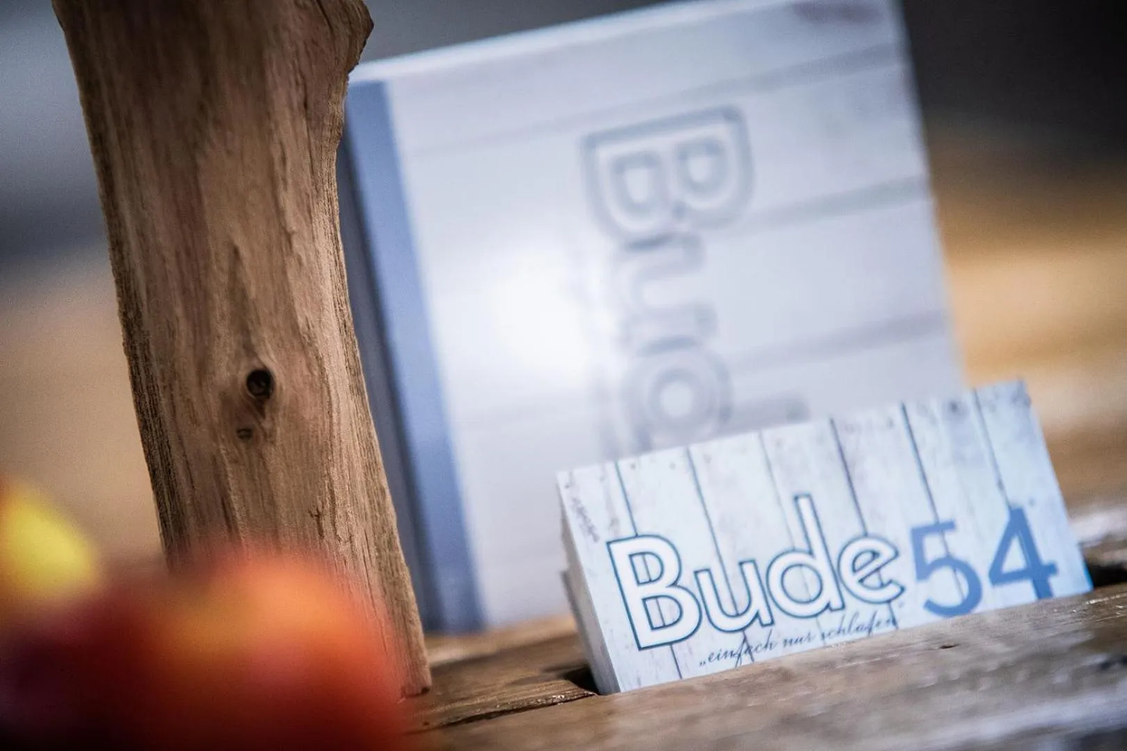 Decorative detail in Bude54