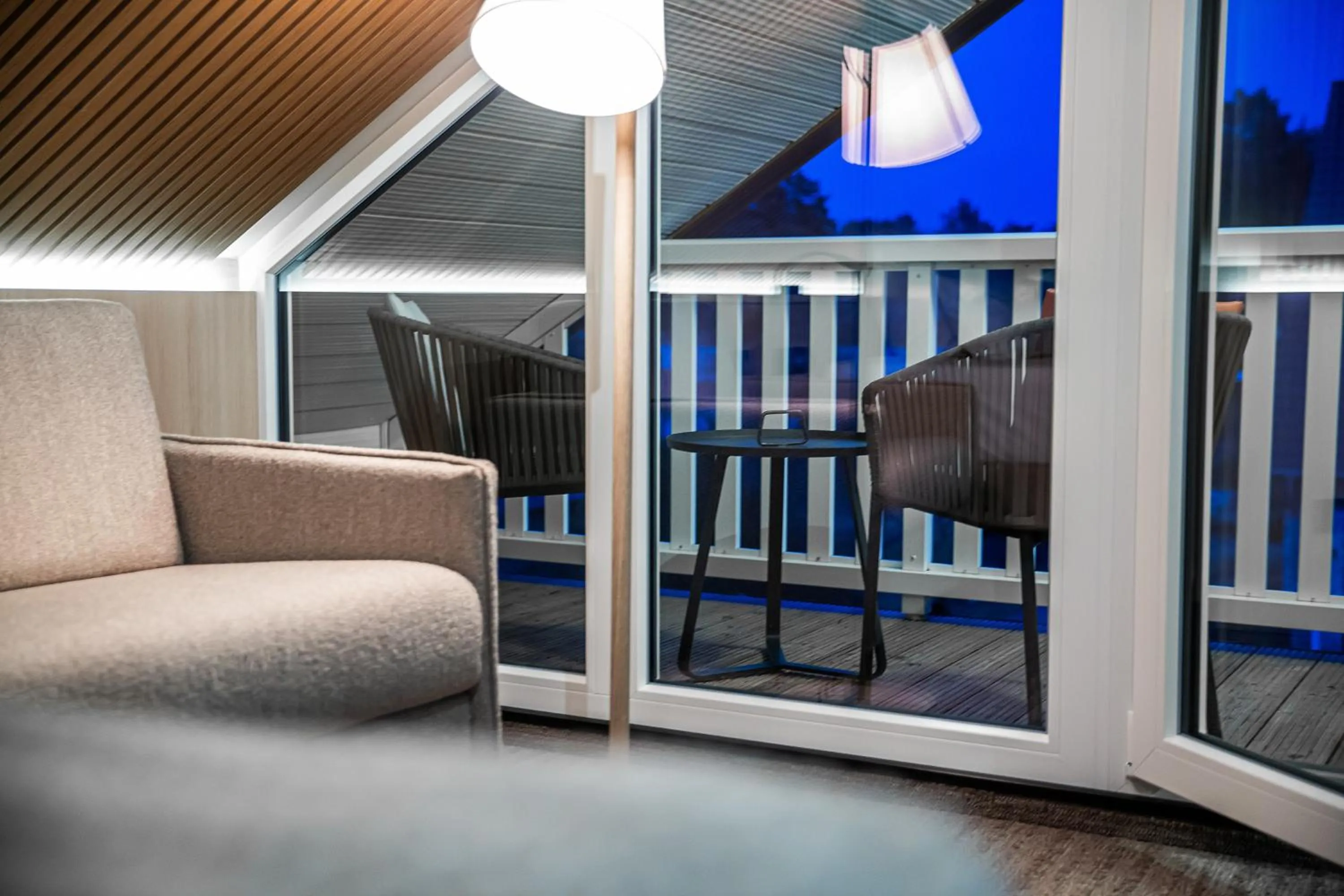 Balcony/Terrace in Bude54