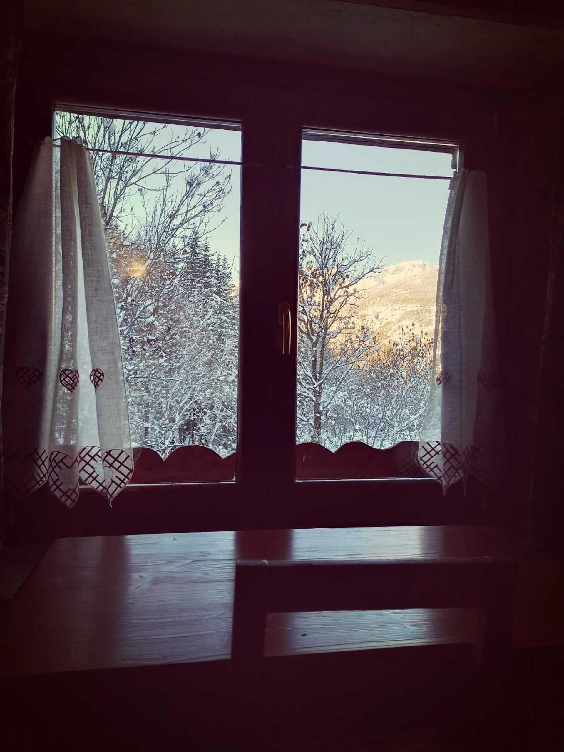 Etoile des Neiges
