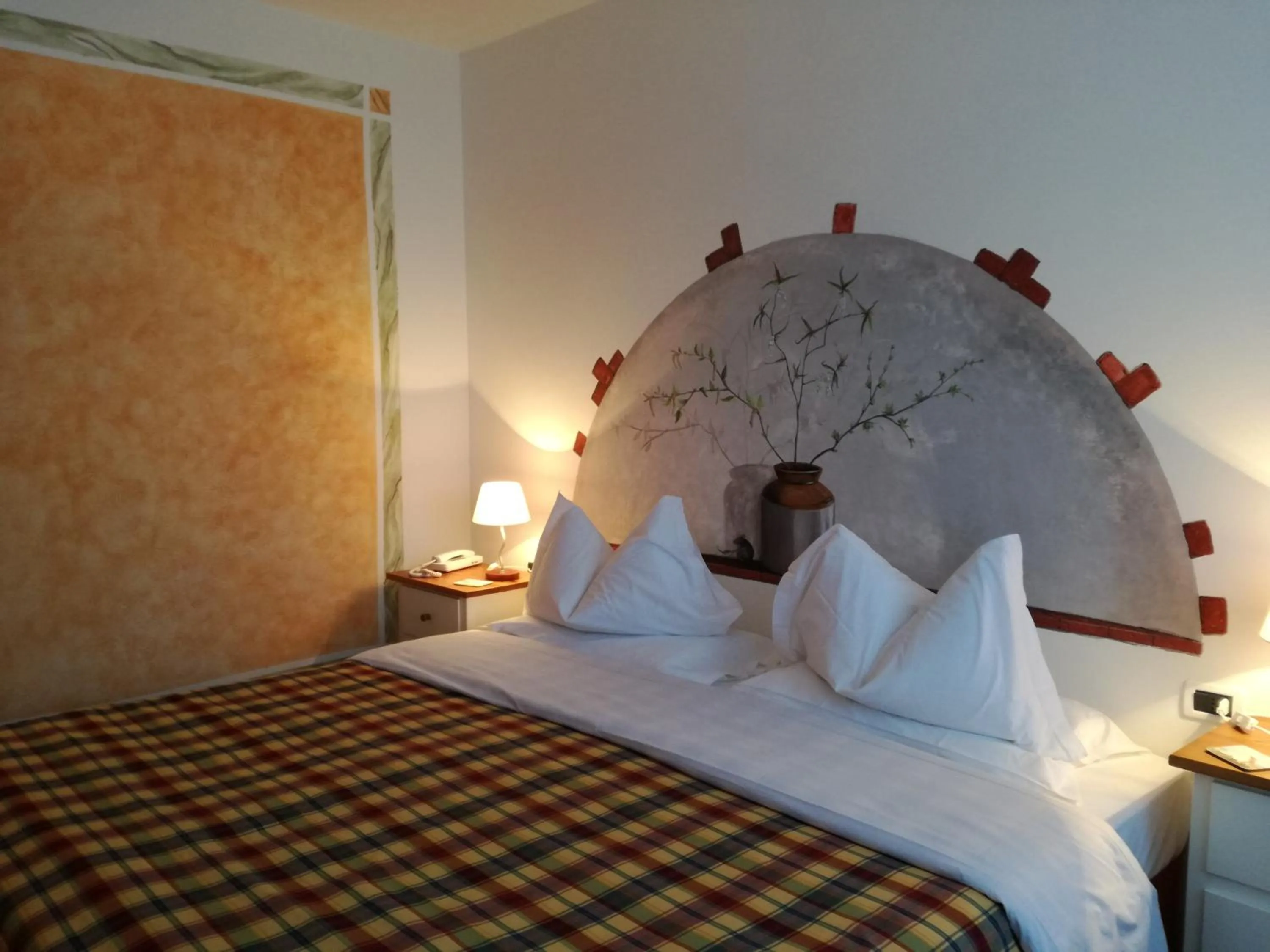 Photo of the whole room, Bed in Hotel Ca' del Bosco