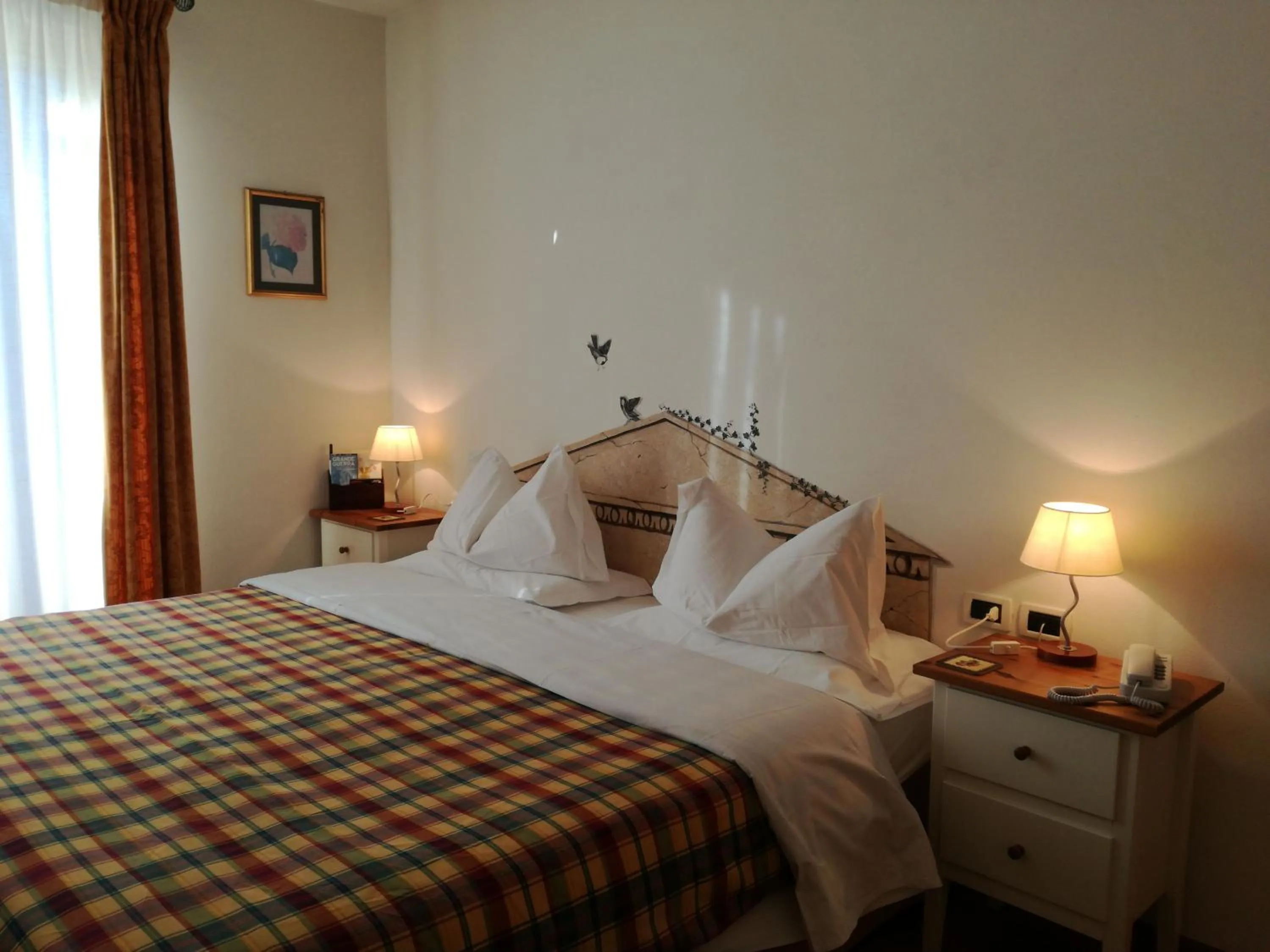 Photo of the whole room, Bed in Hotel Ca' del Bosco