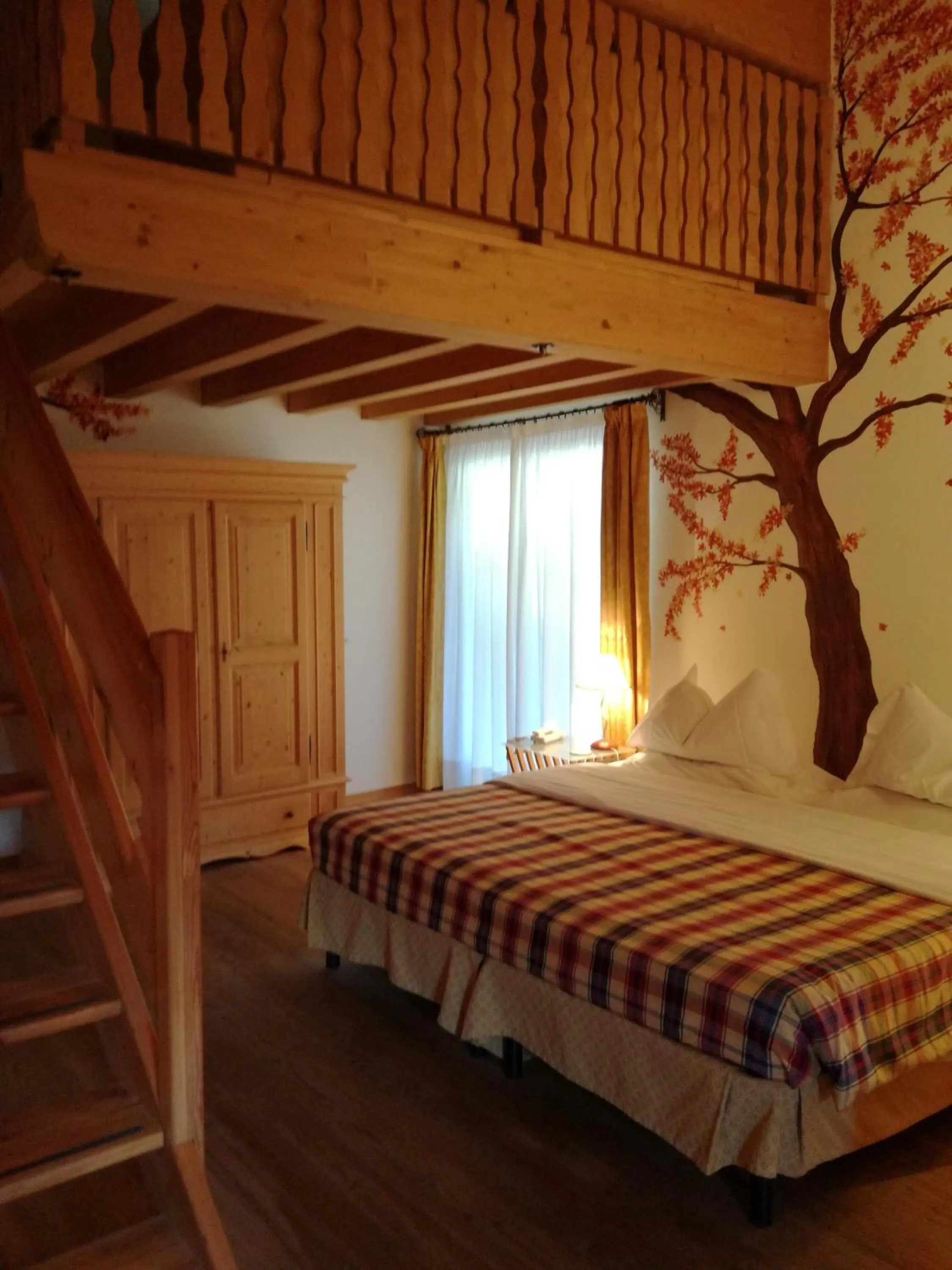 Photo of the whole room, Bed in Hotel Ca' del Bosco