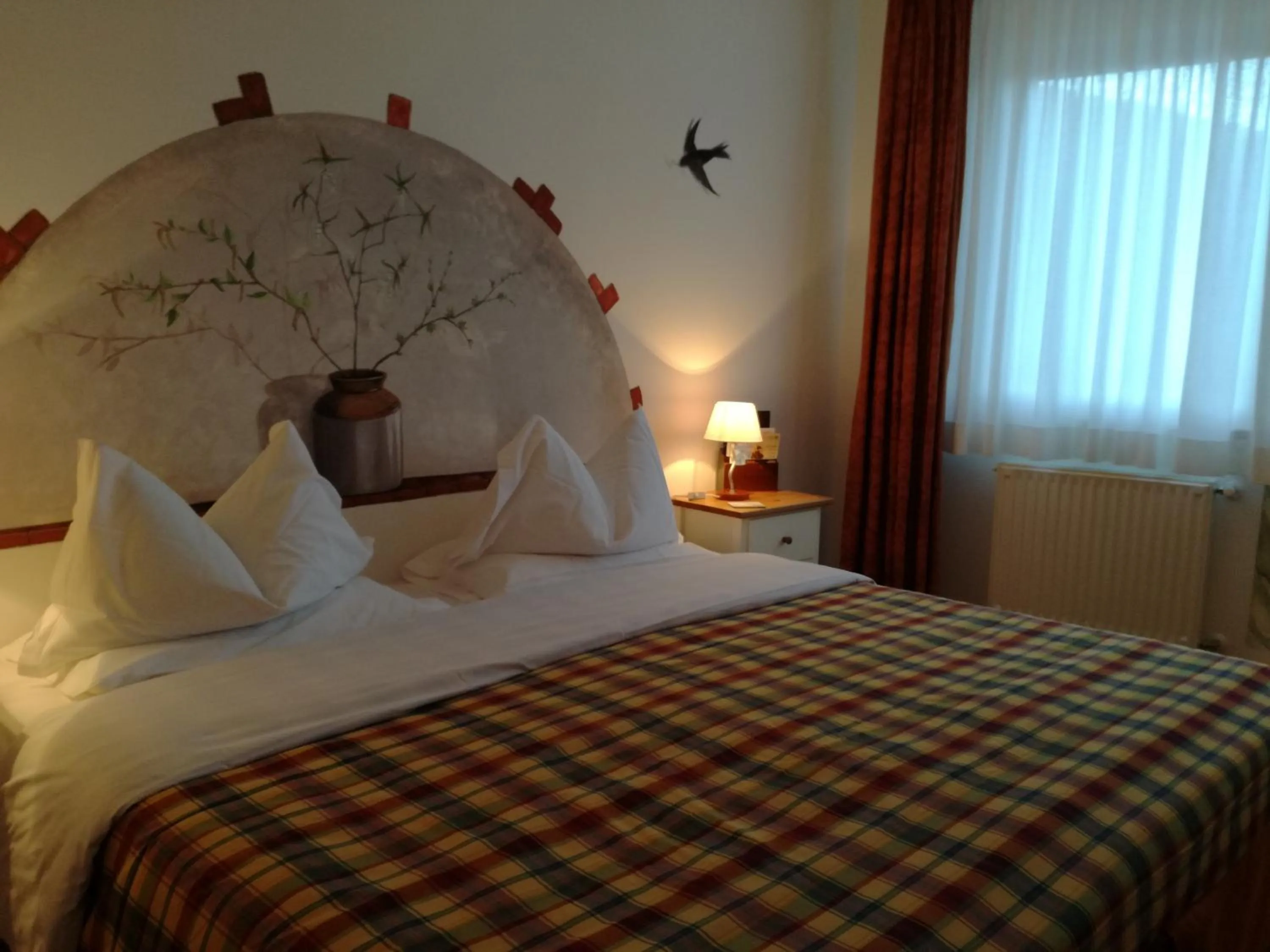 Photo of the whole room, Bed in Hotel Ca' del Bosco