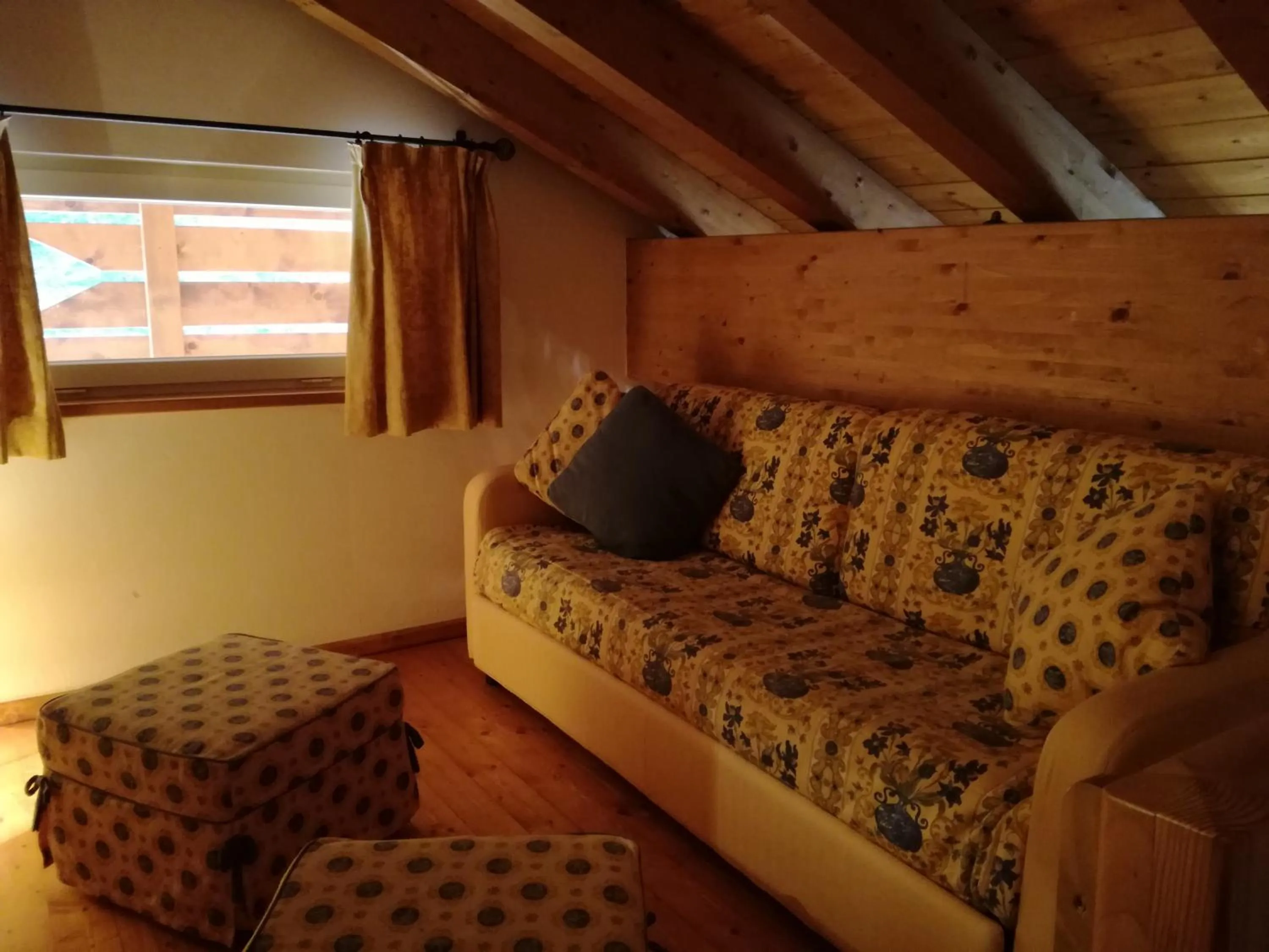 Living room in Hotel Ca' del Bosco