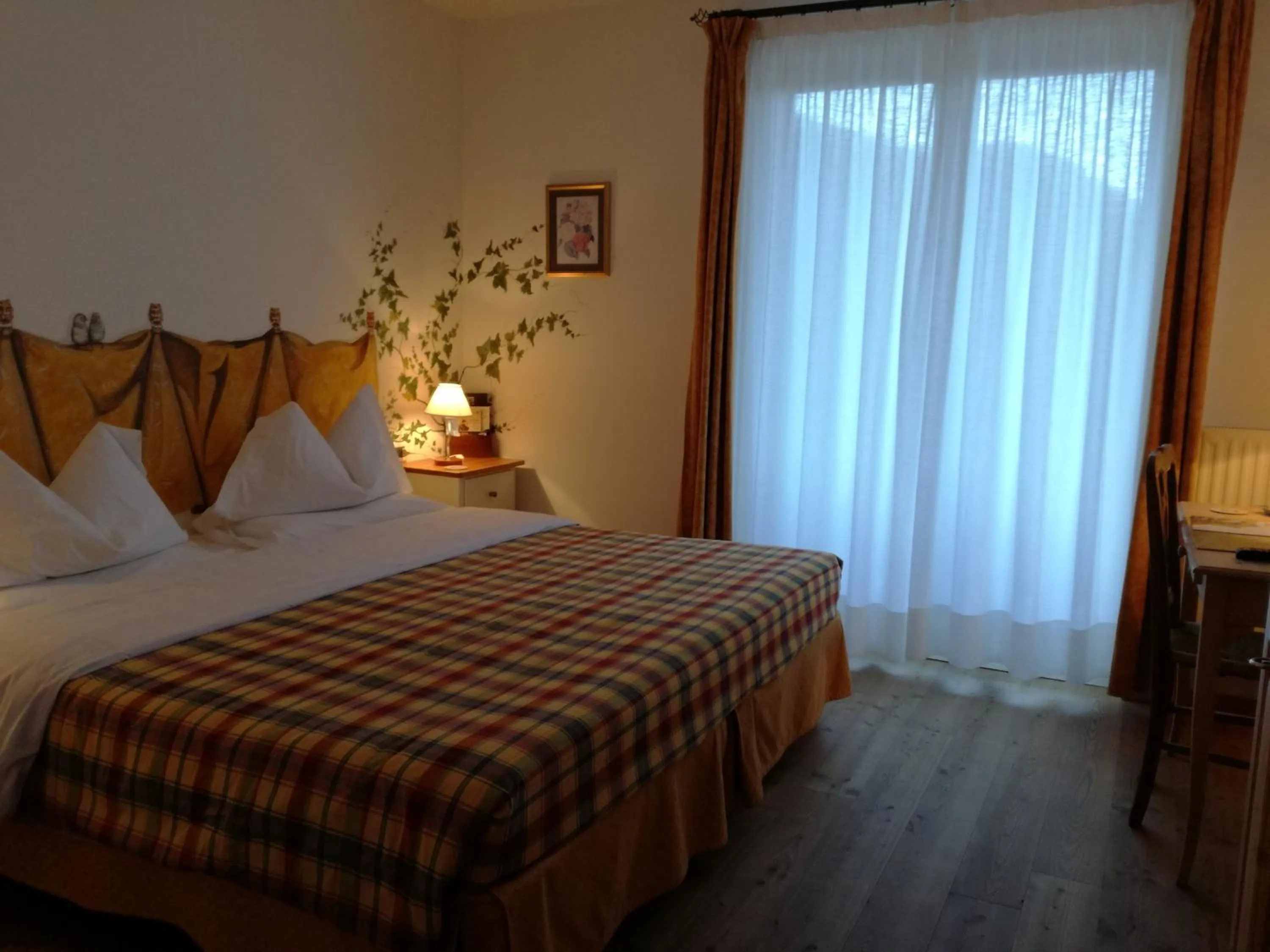 Photo of the whole room, Bed in Hotel Ca' del Bosco