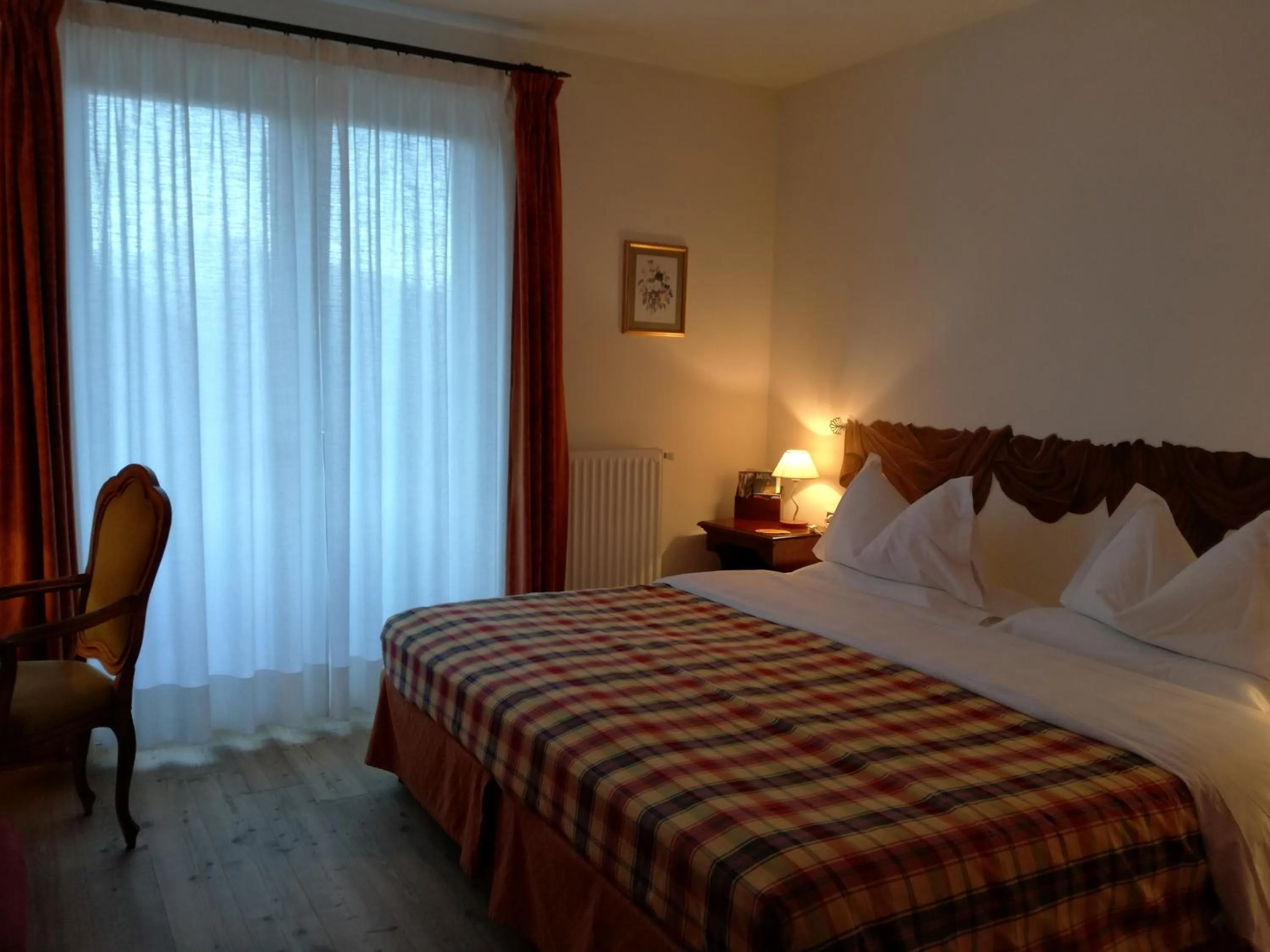 Photo of the whole room, Bed in Hotel Ca' del Bosco