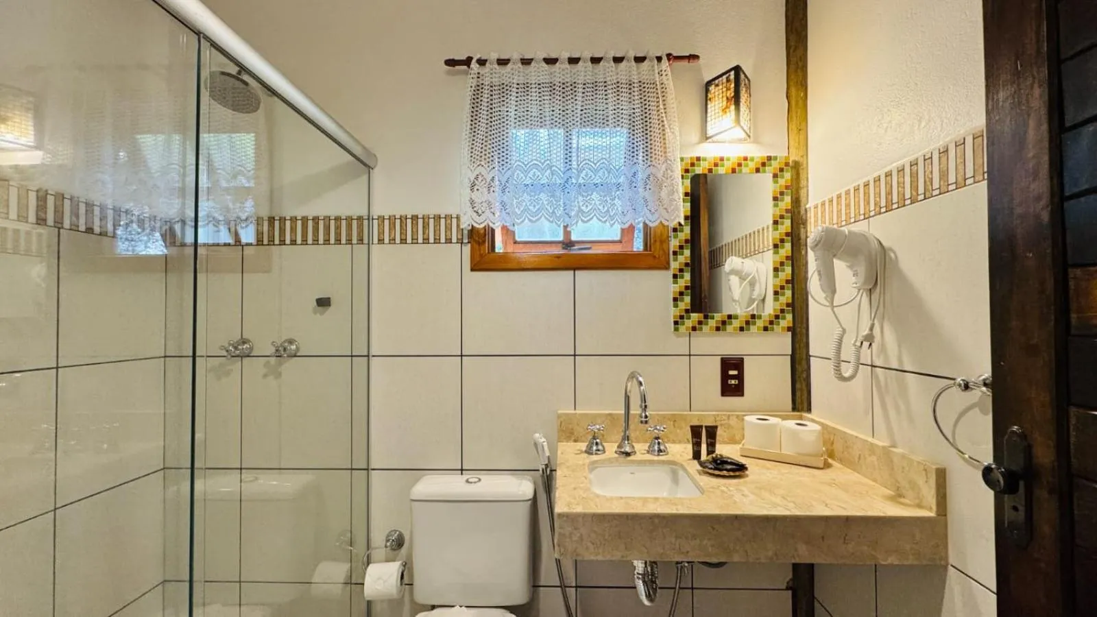 Pousada Alto da Neblina