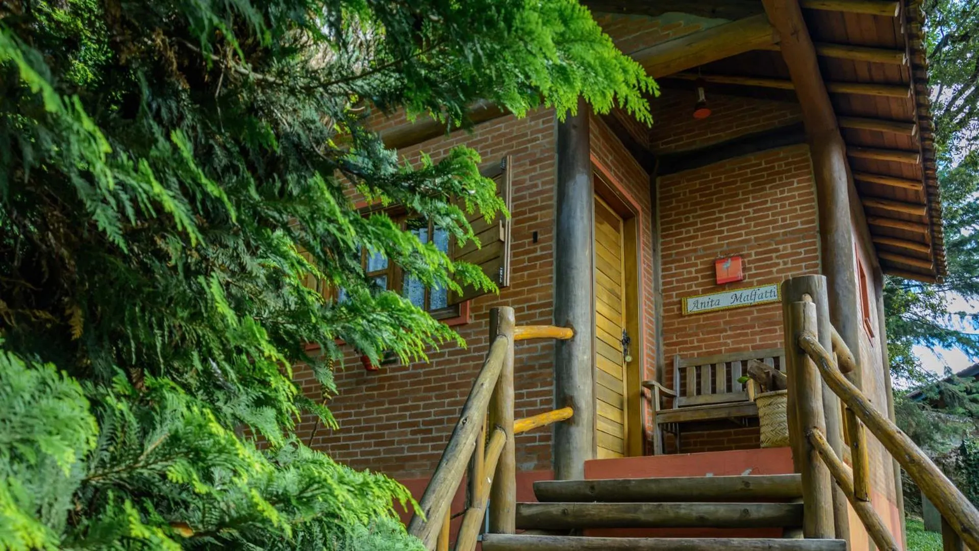 Pousada Alto da Neblina