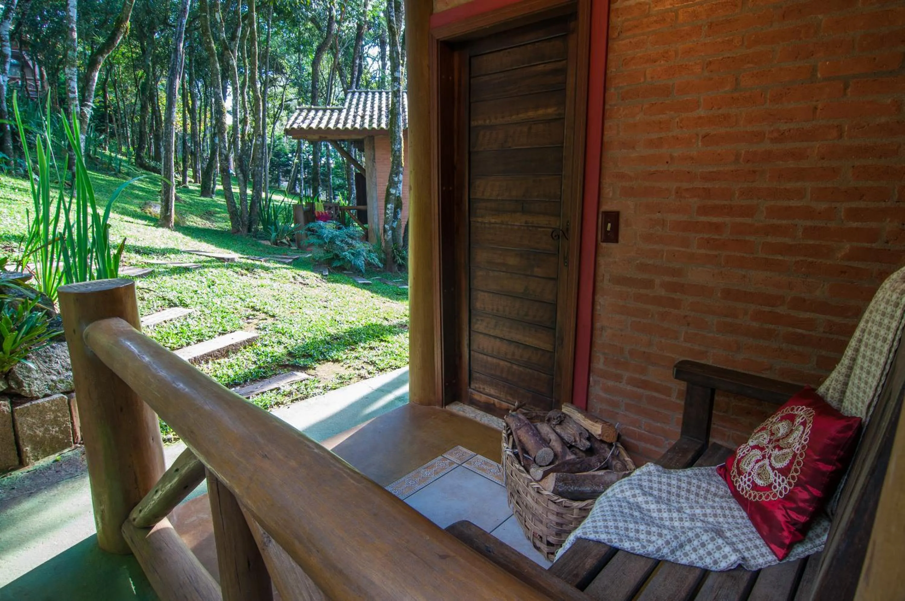 Pousada Alto da Neblina