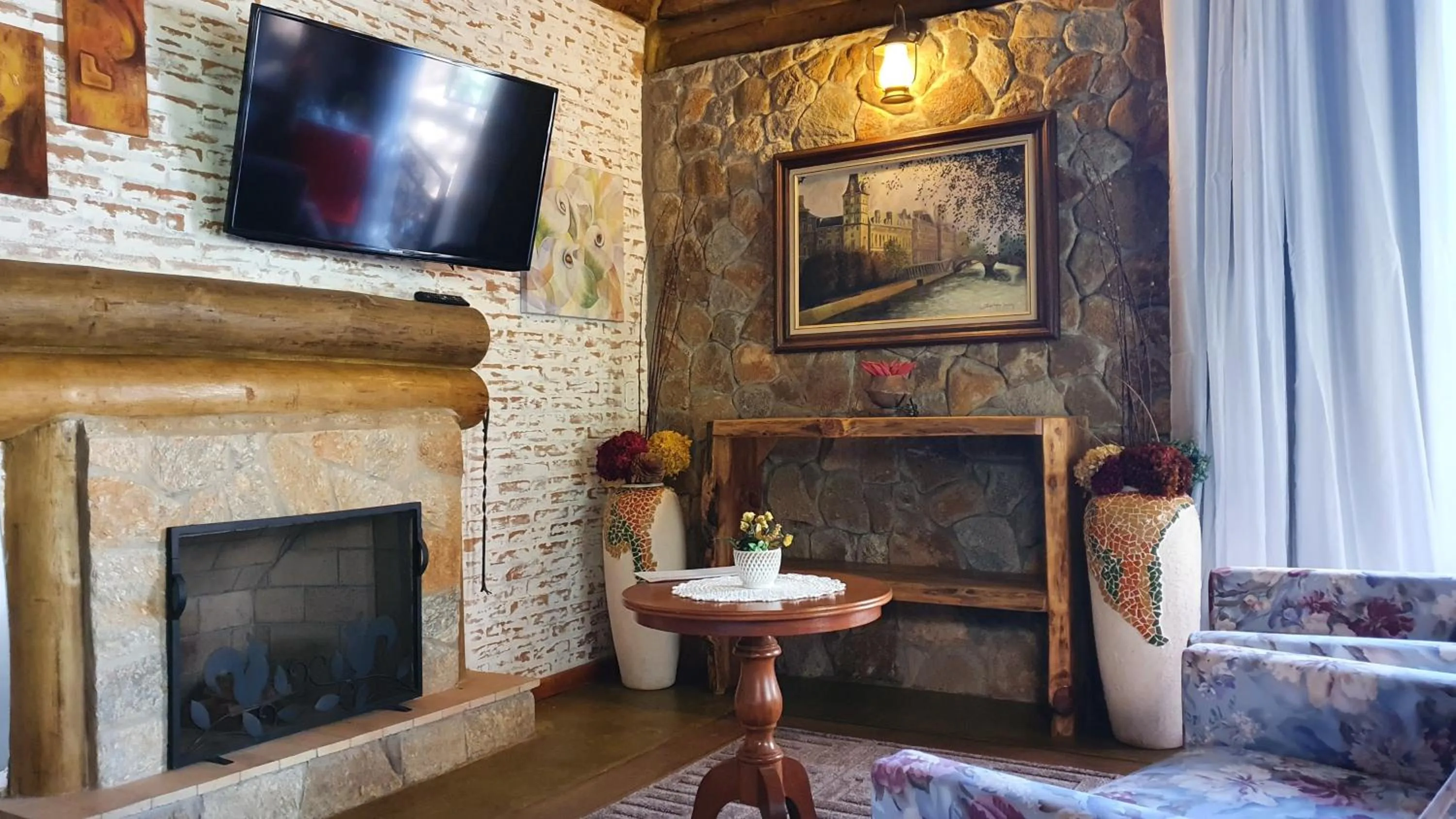 Pousada Alto da Neblina