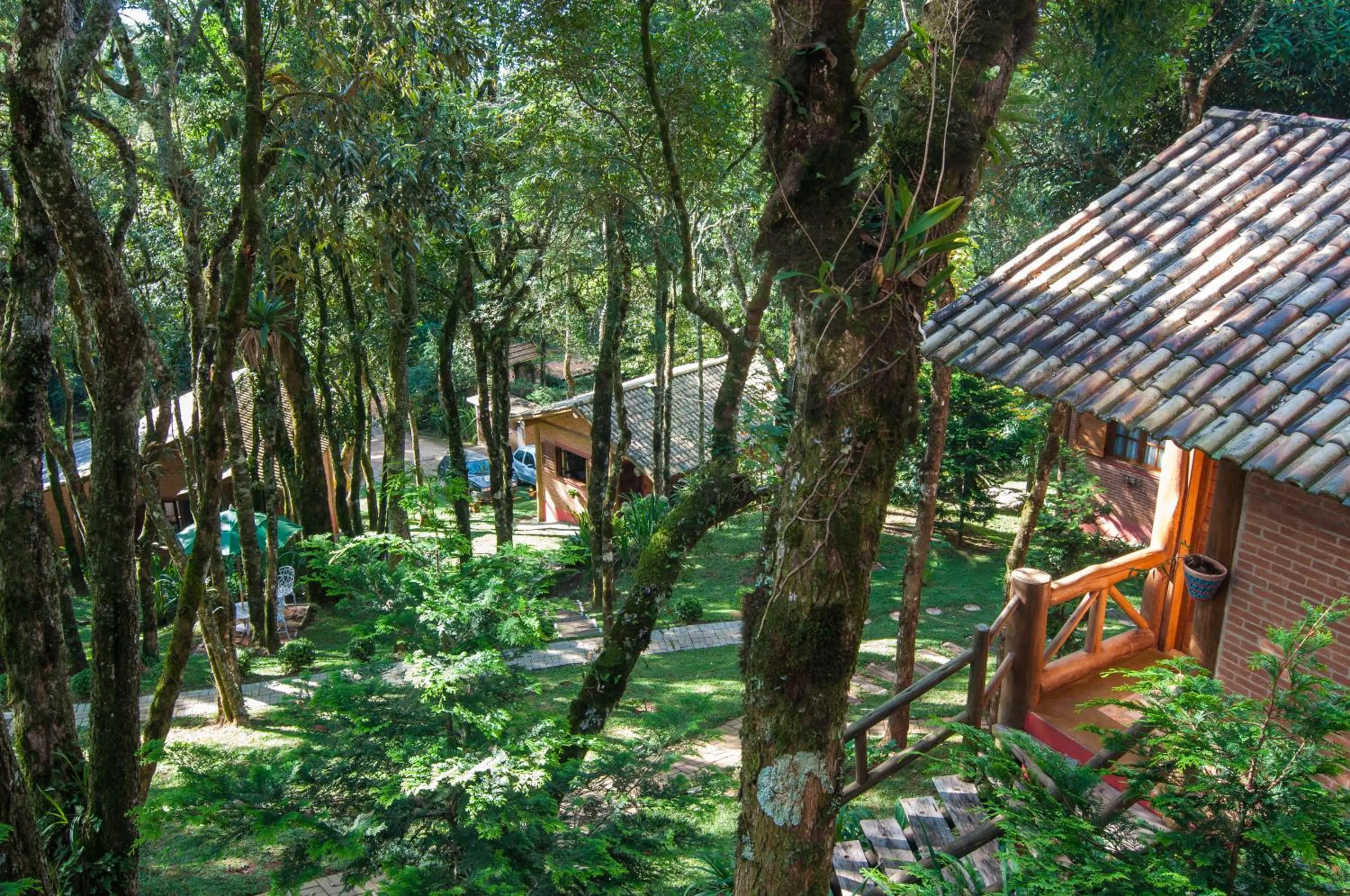 Pousada Alto da Neblina