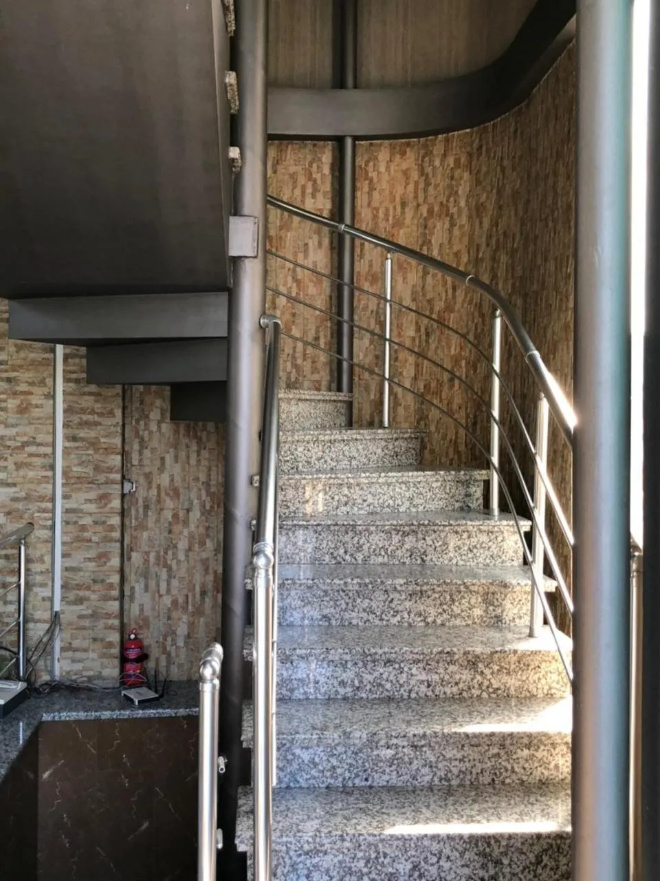 Property building in Hotel Piza