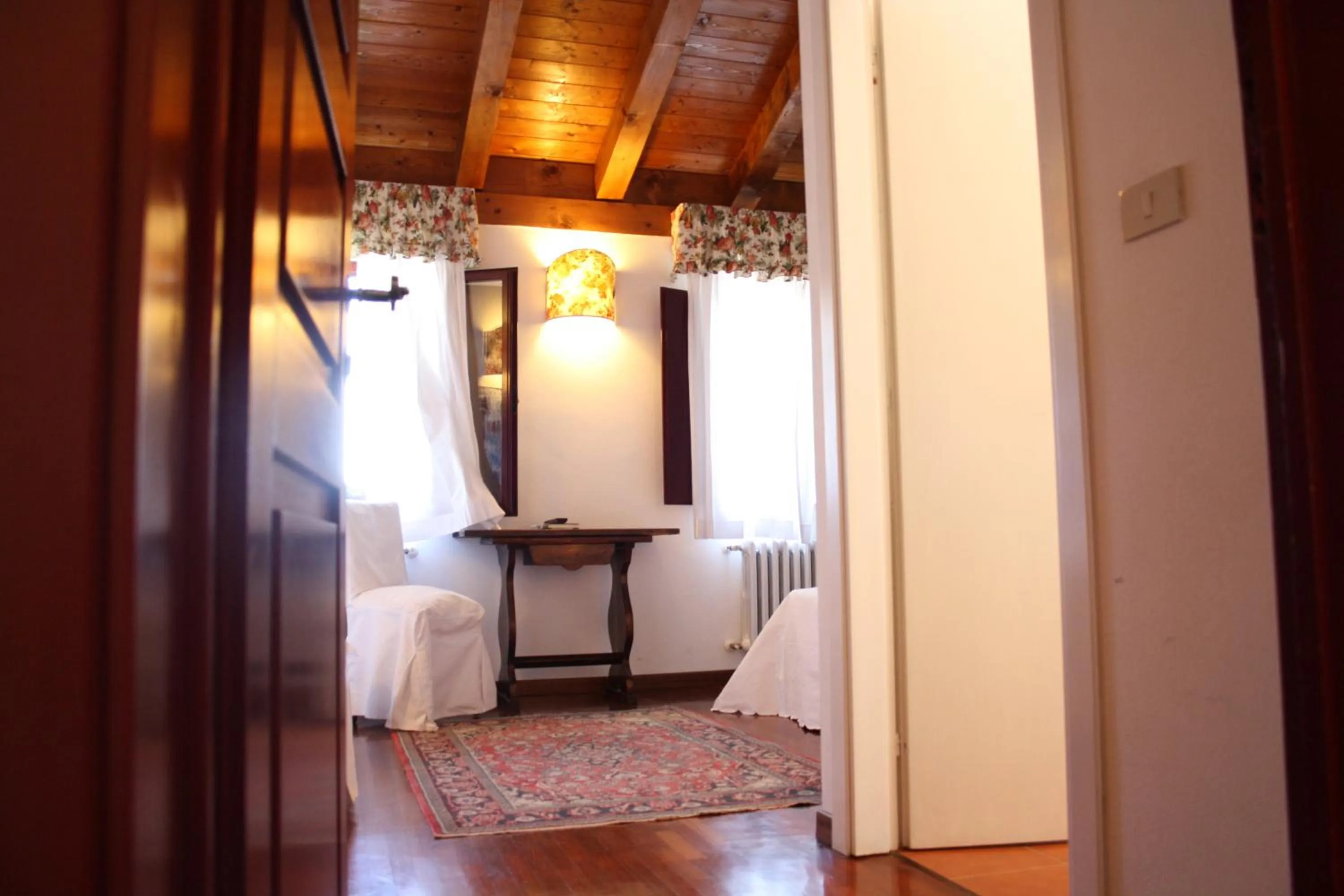Photo of the whole room, Bed in Villa Belfiore