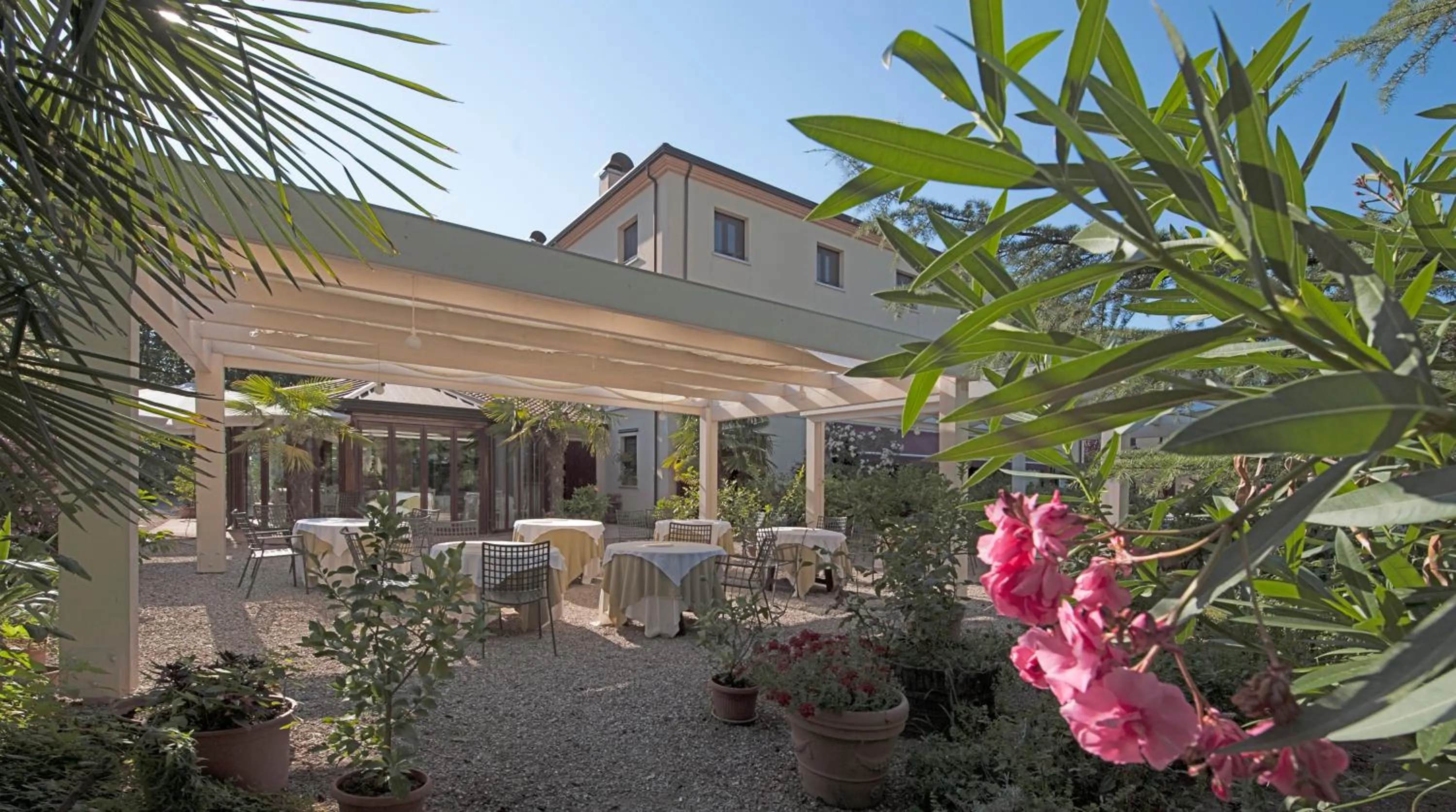 Property building in Villa Belfiore