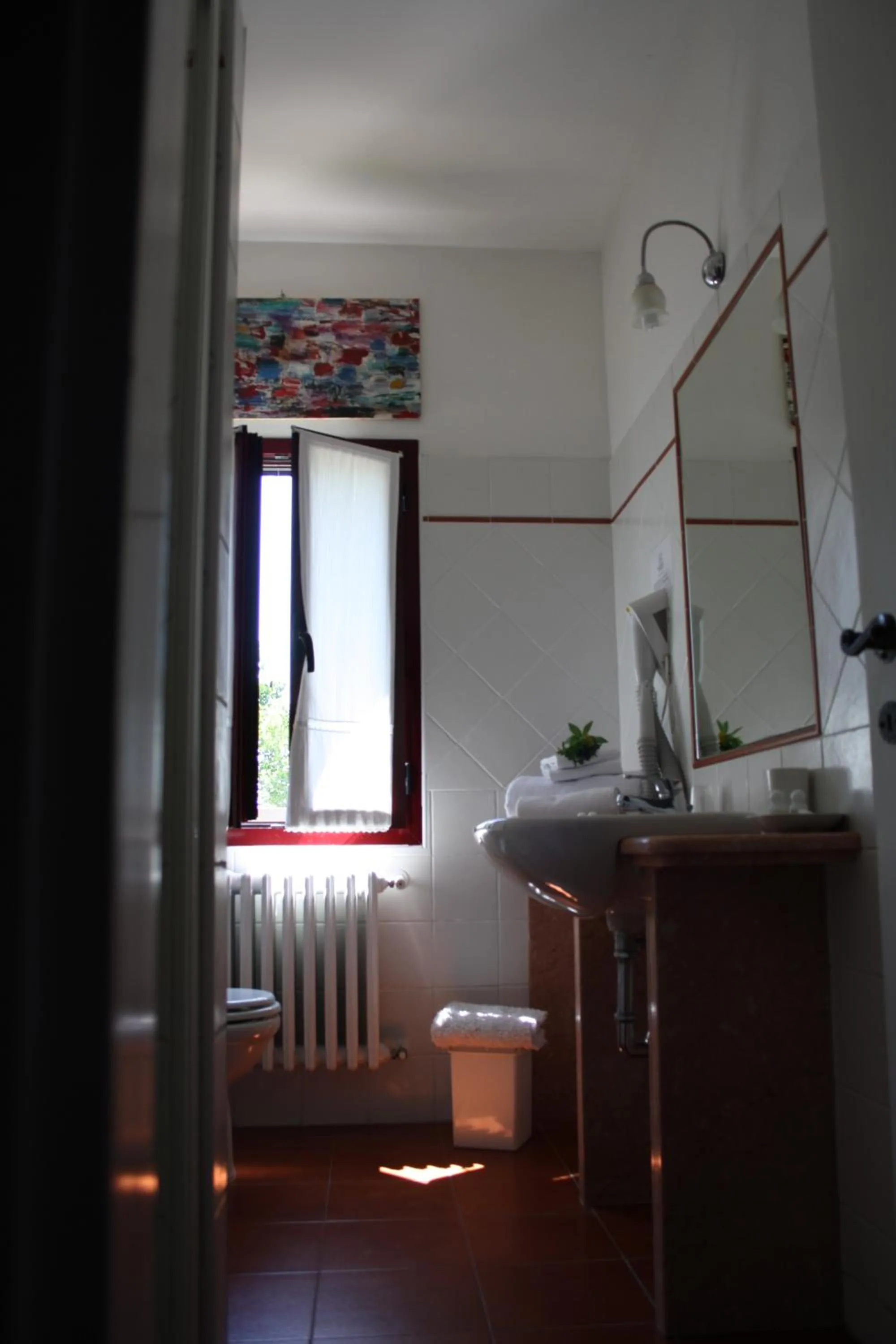Bathroom in Villa Belfiore
