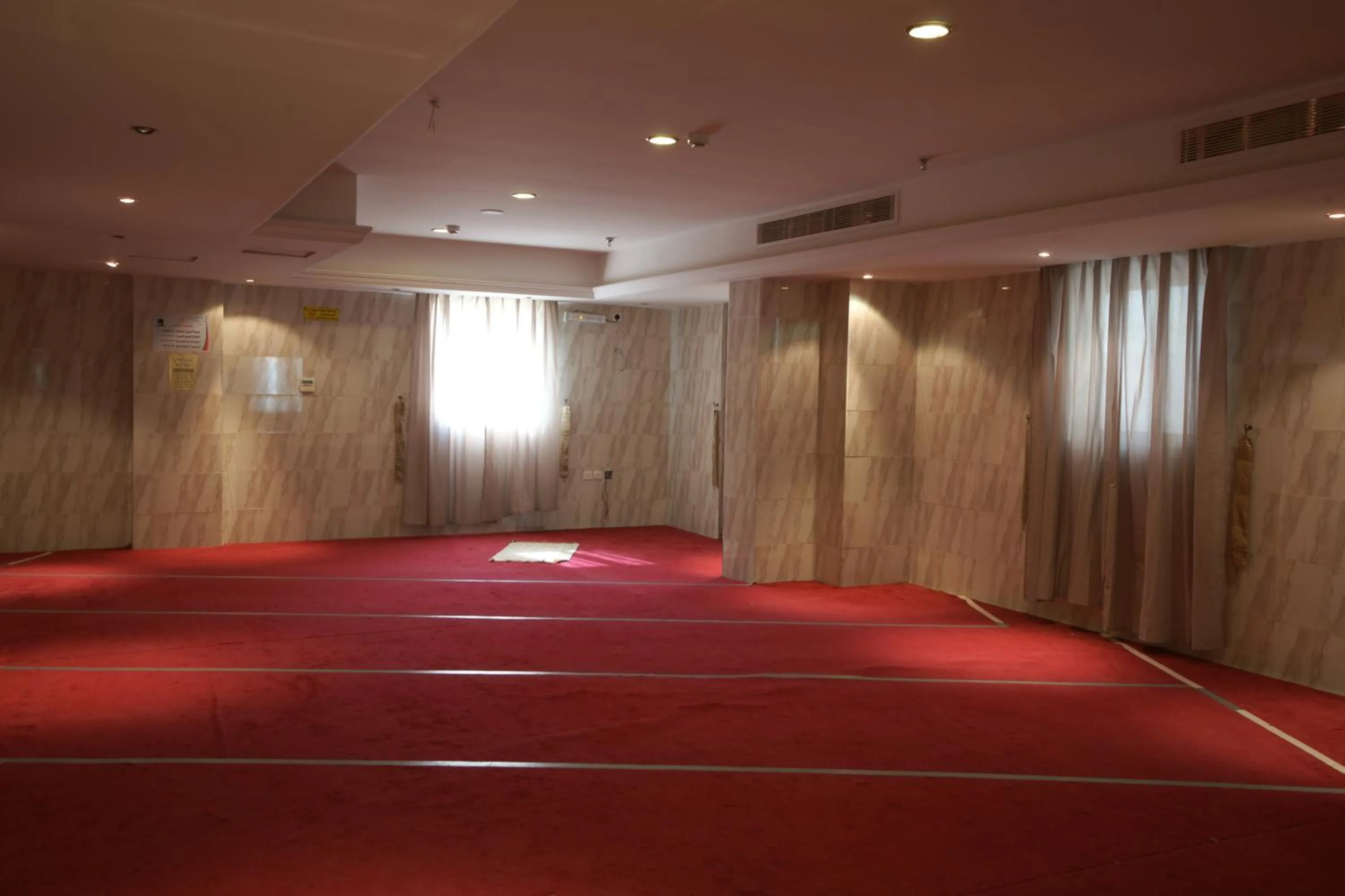 Lounge or bar in Durrat Mina Hotel