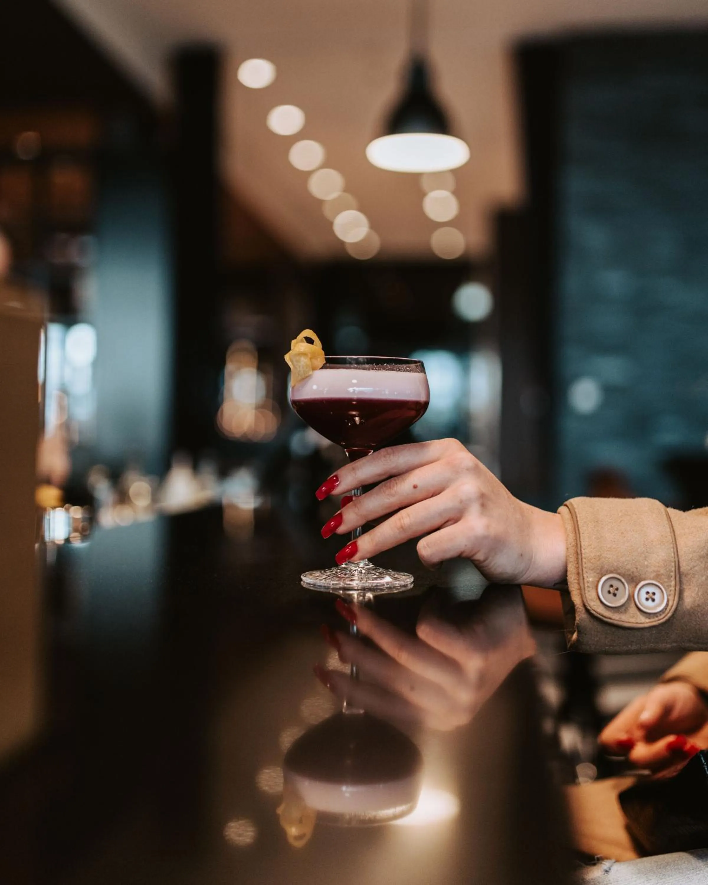 Restaurant/places to eat in Clarion Hotel Aviapolis