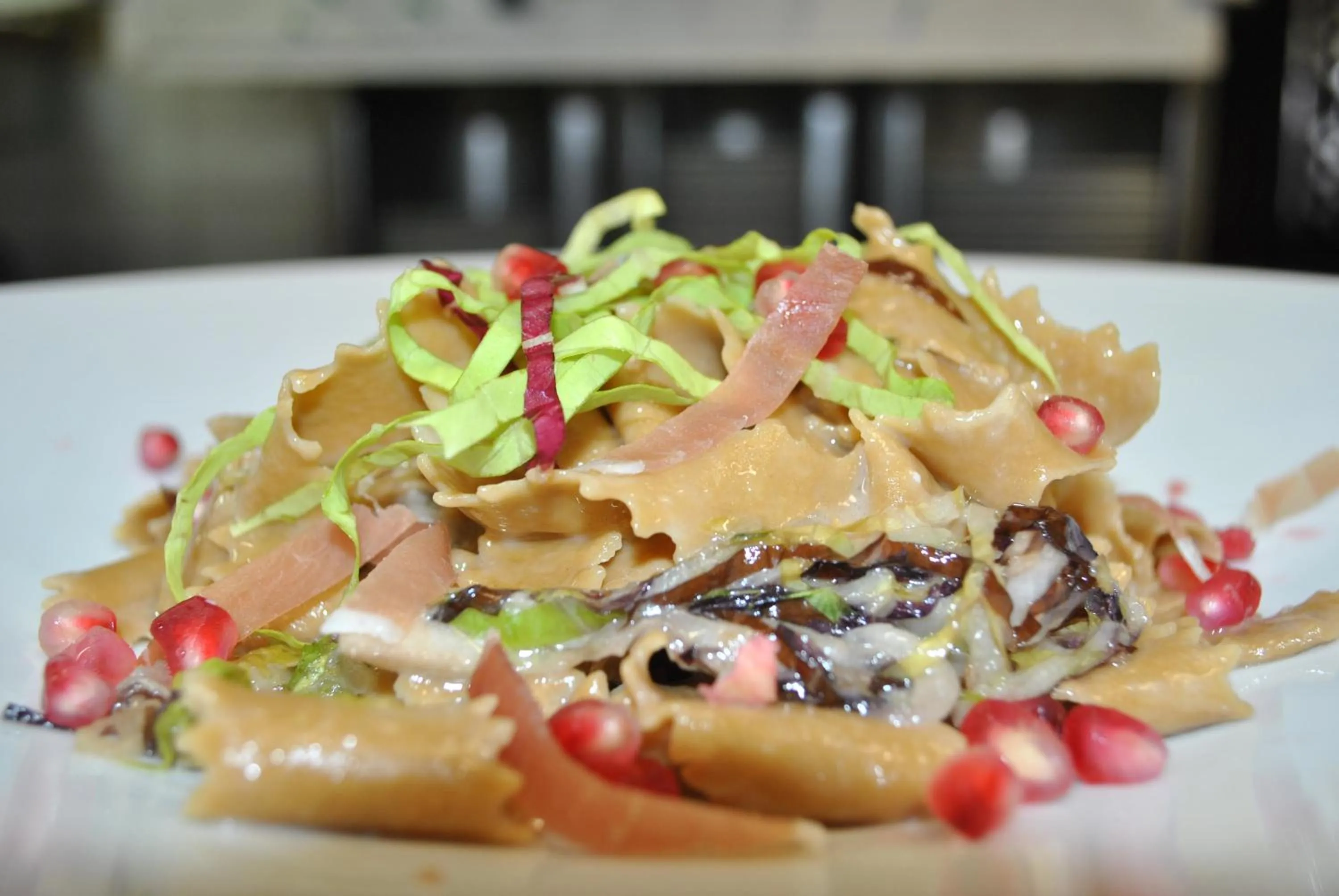 Food close-up in La Lanterna di Guiglia