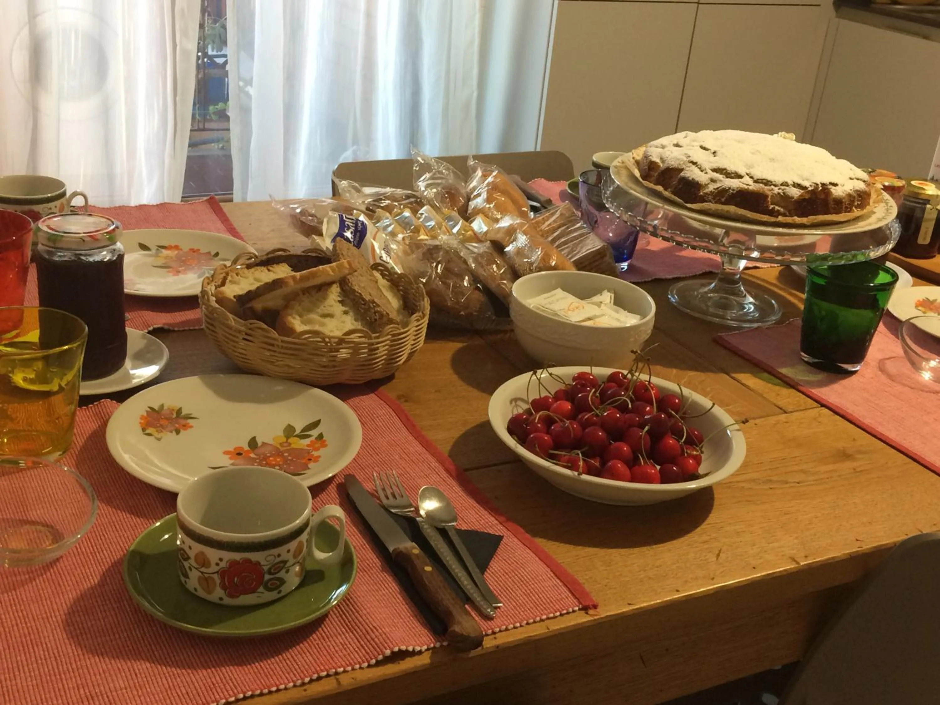 Breakfast in B&B Pergolesi