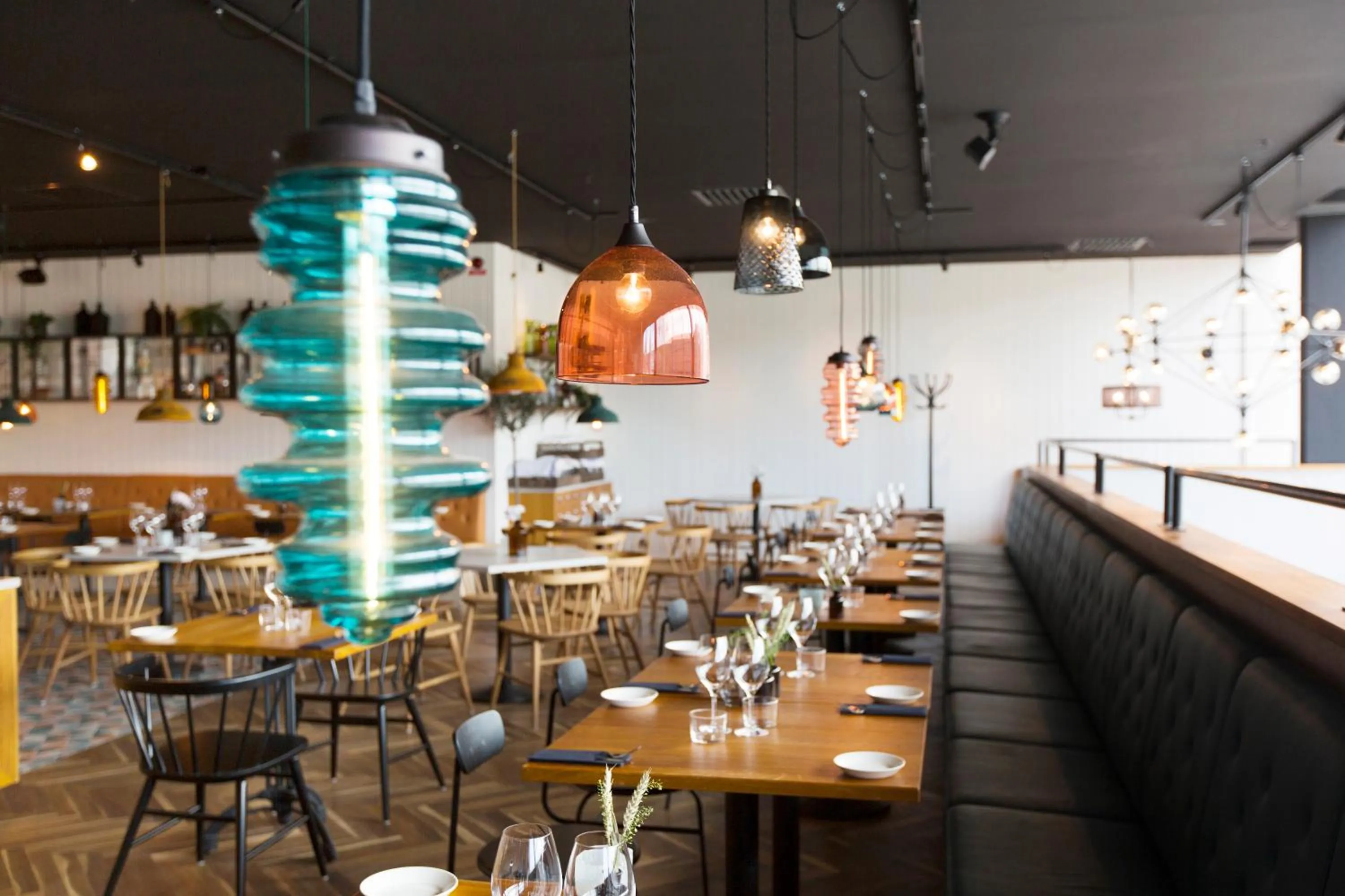 Restaurant/places to eat in Elite Hotel Mimer