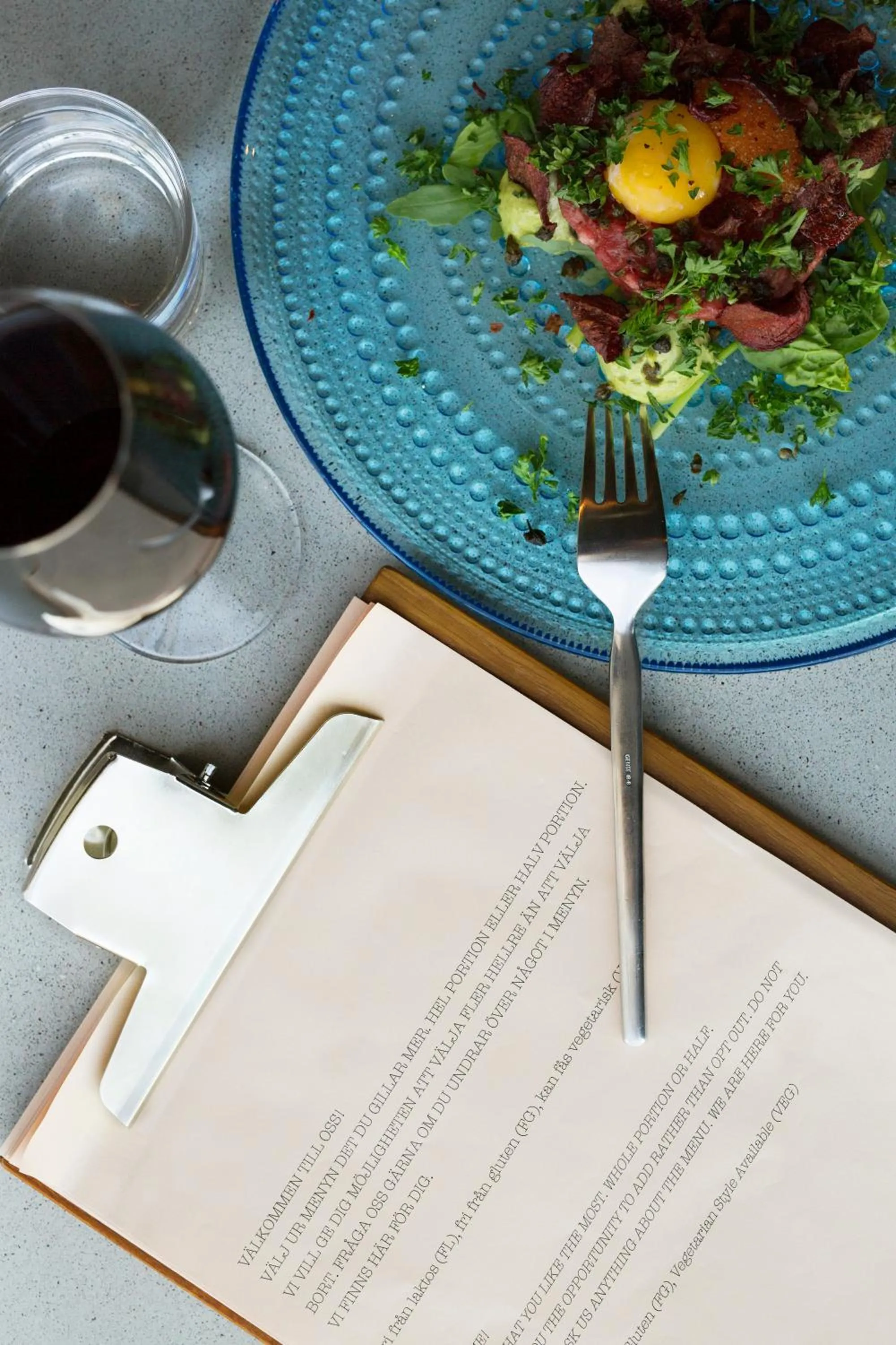 Restaurant/places to eat in Elite Hotel Mimer