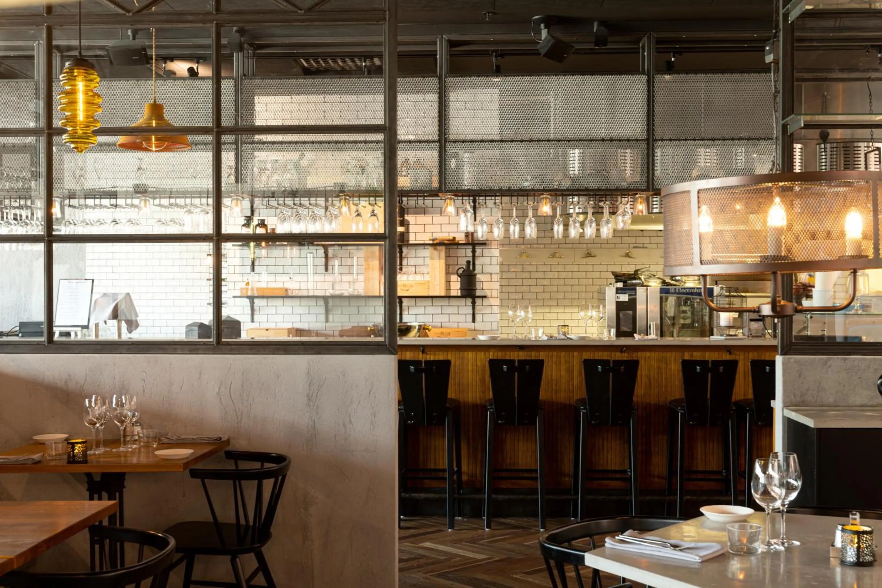 Restaurant/places to eat in Elite Hotel Mimer