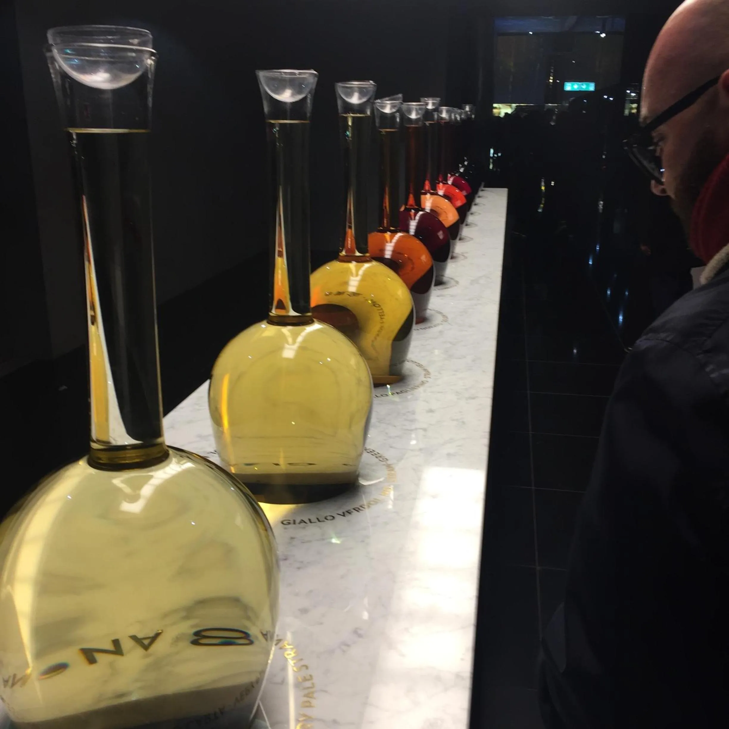 Lounge or bar in Hotel Silvana