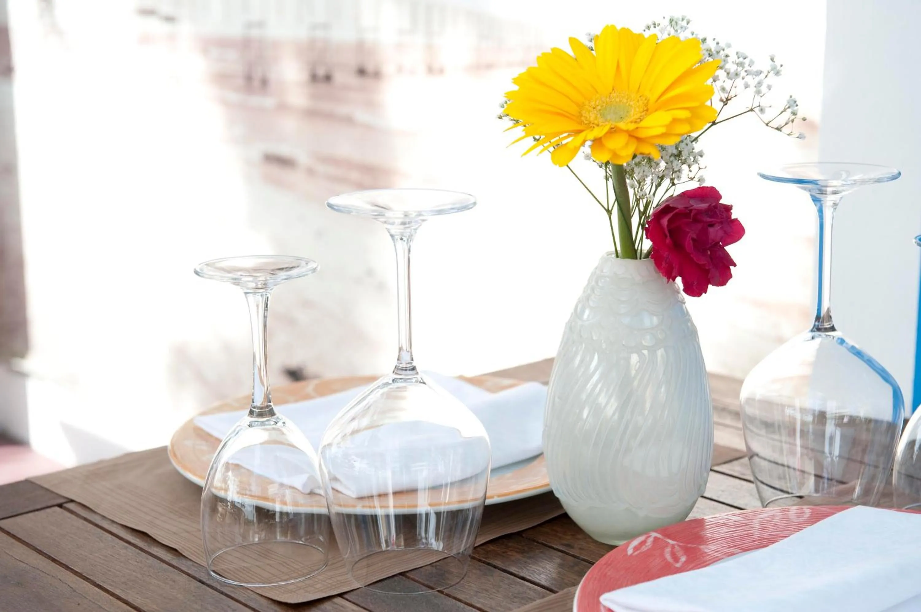 Decorative detail in Hotel Silvana