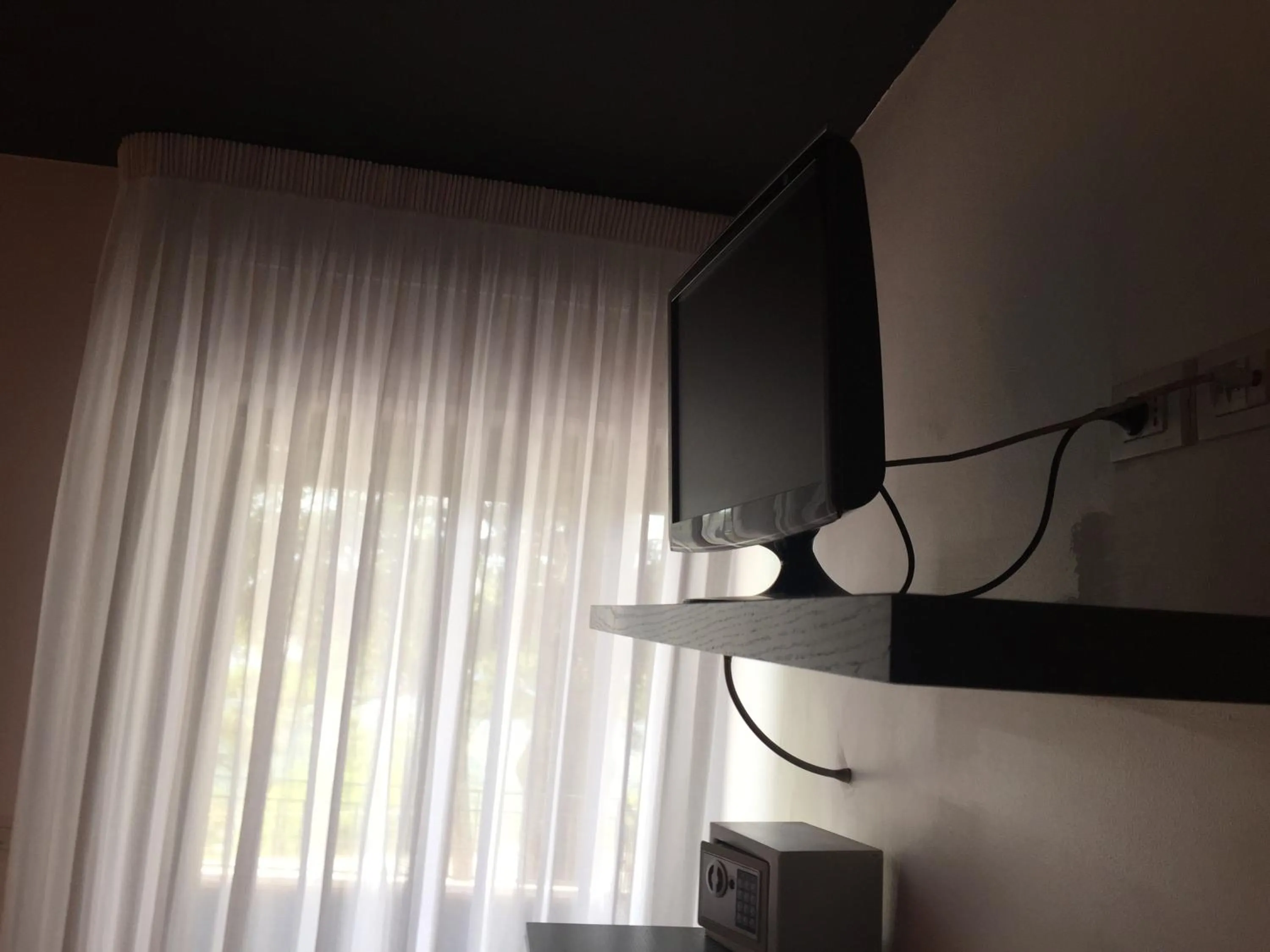 TV and multimedia in Hotel Silvana