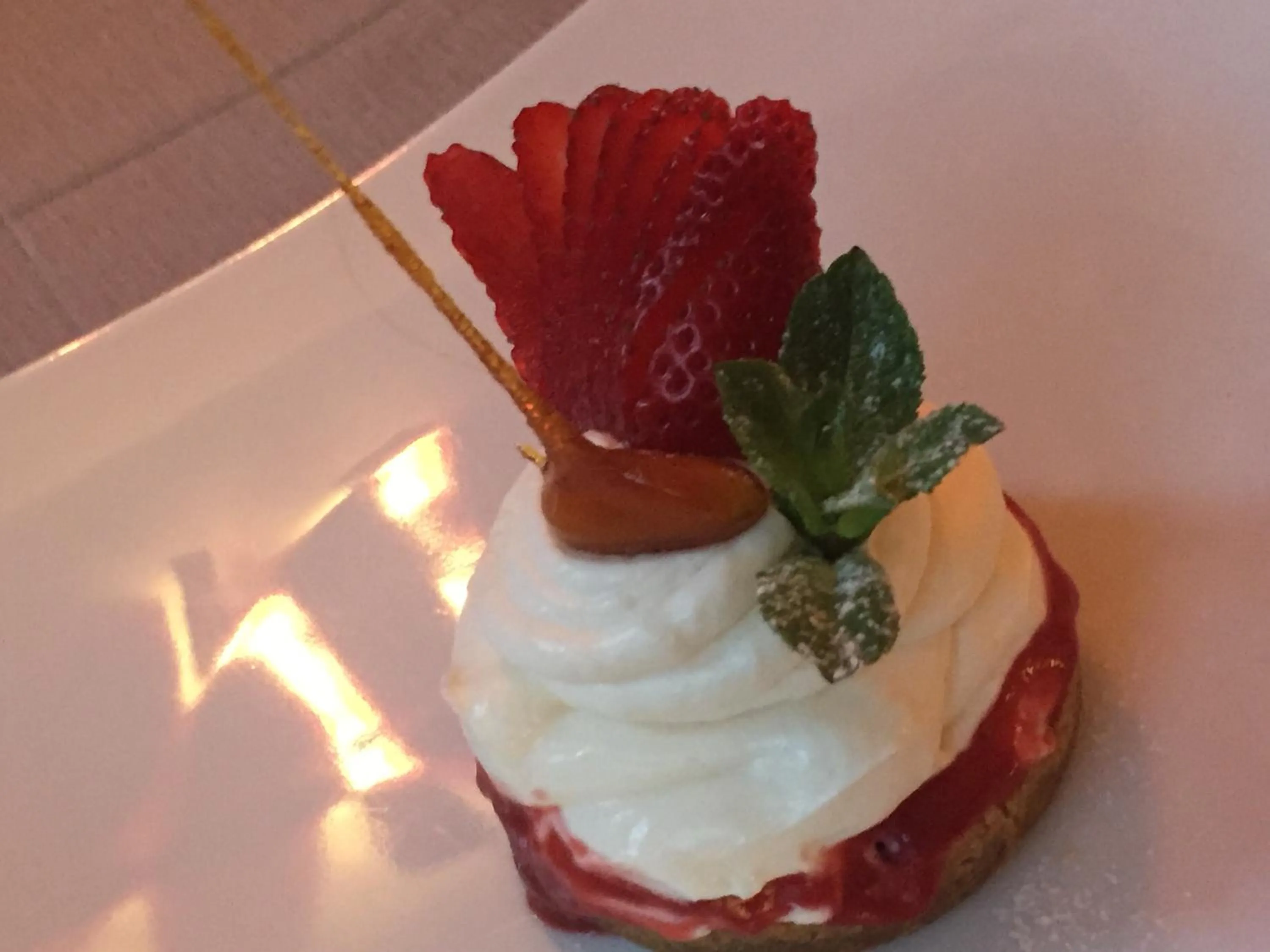 Restaurant/places to eat in Hotel Silvana