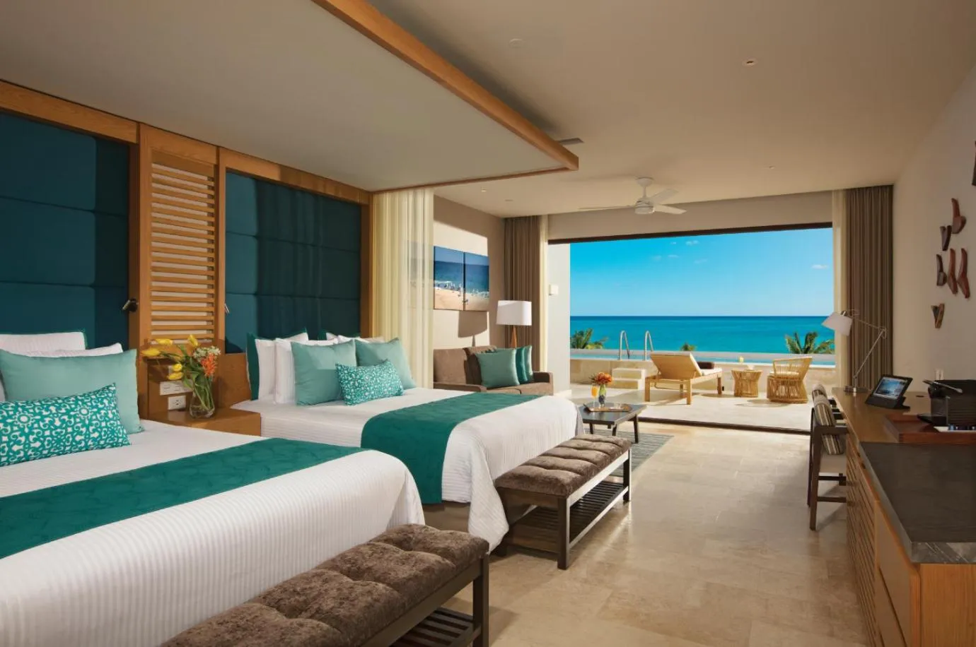 Bed in Dreams Playa Mujeres Golf & Spa Resort - All Inclusive