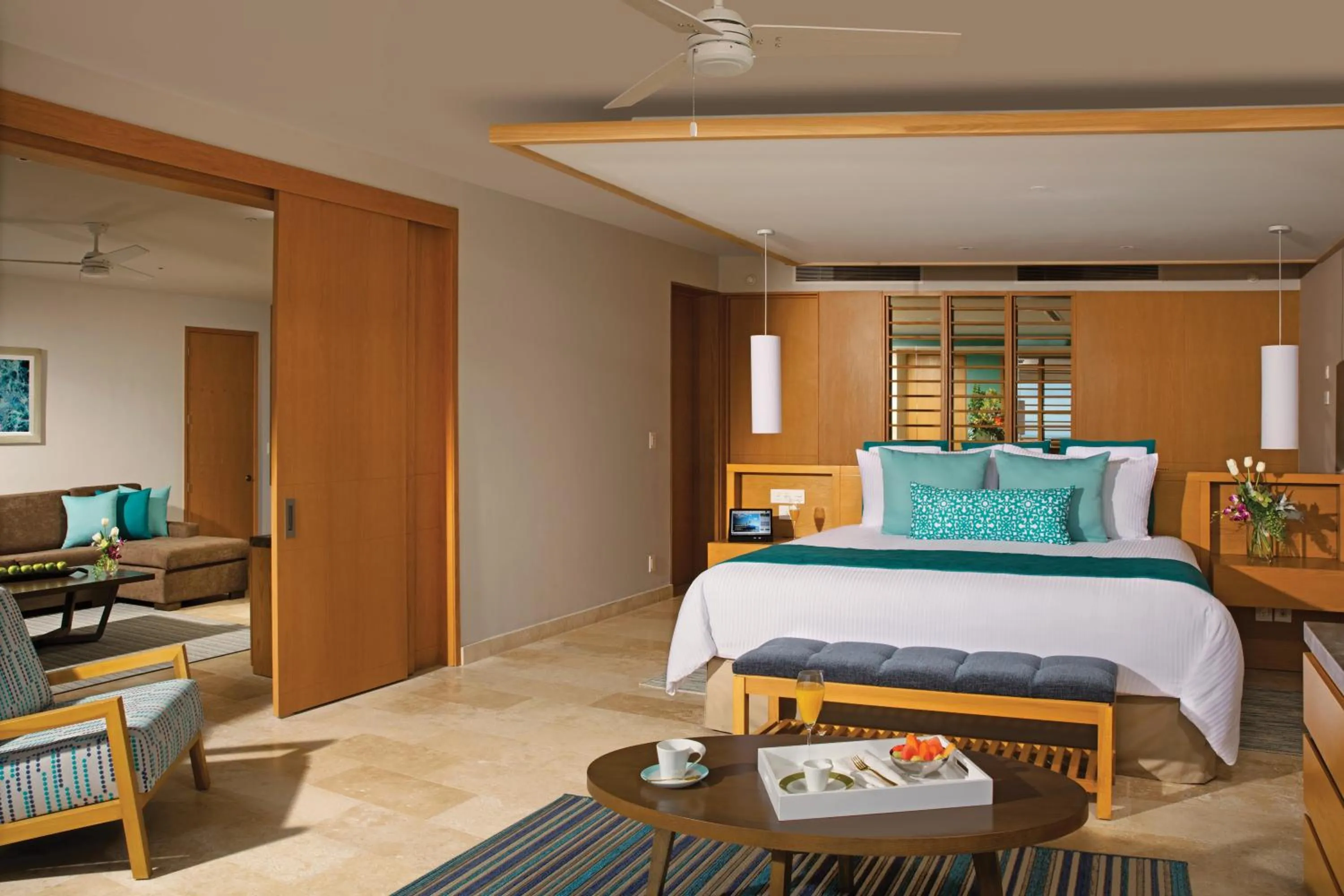 Bed in Dreams Playa Mujeres Golf & Spa Resort - All Inclusive