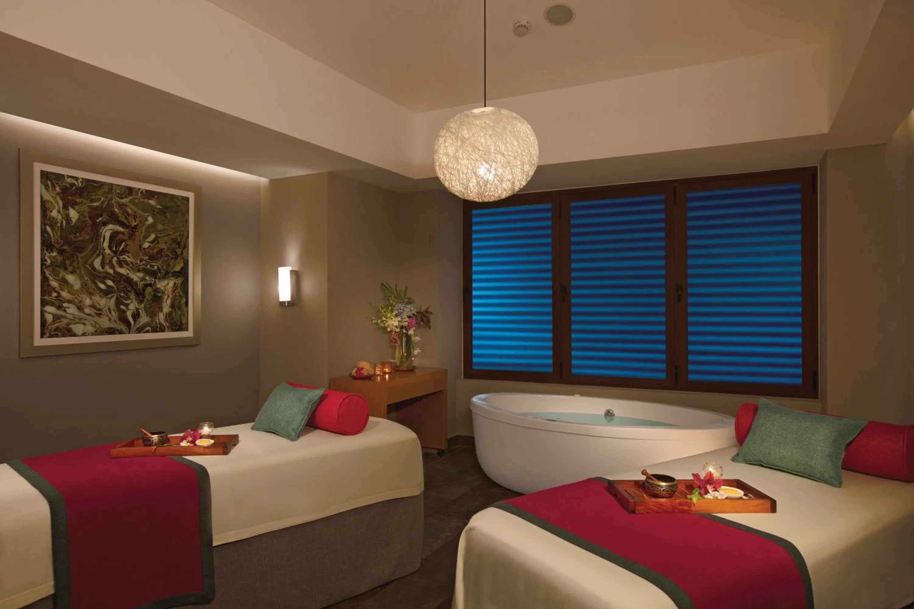 Spa and wellness centre/facilities, Bed in Dreams Playa Mujeres Golf & Spa Resort - All Inclusive