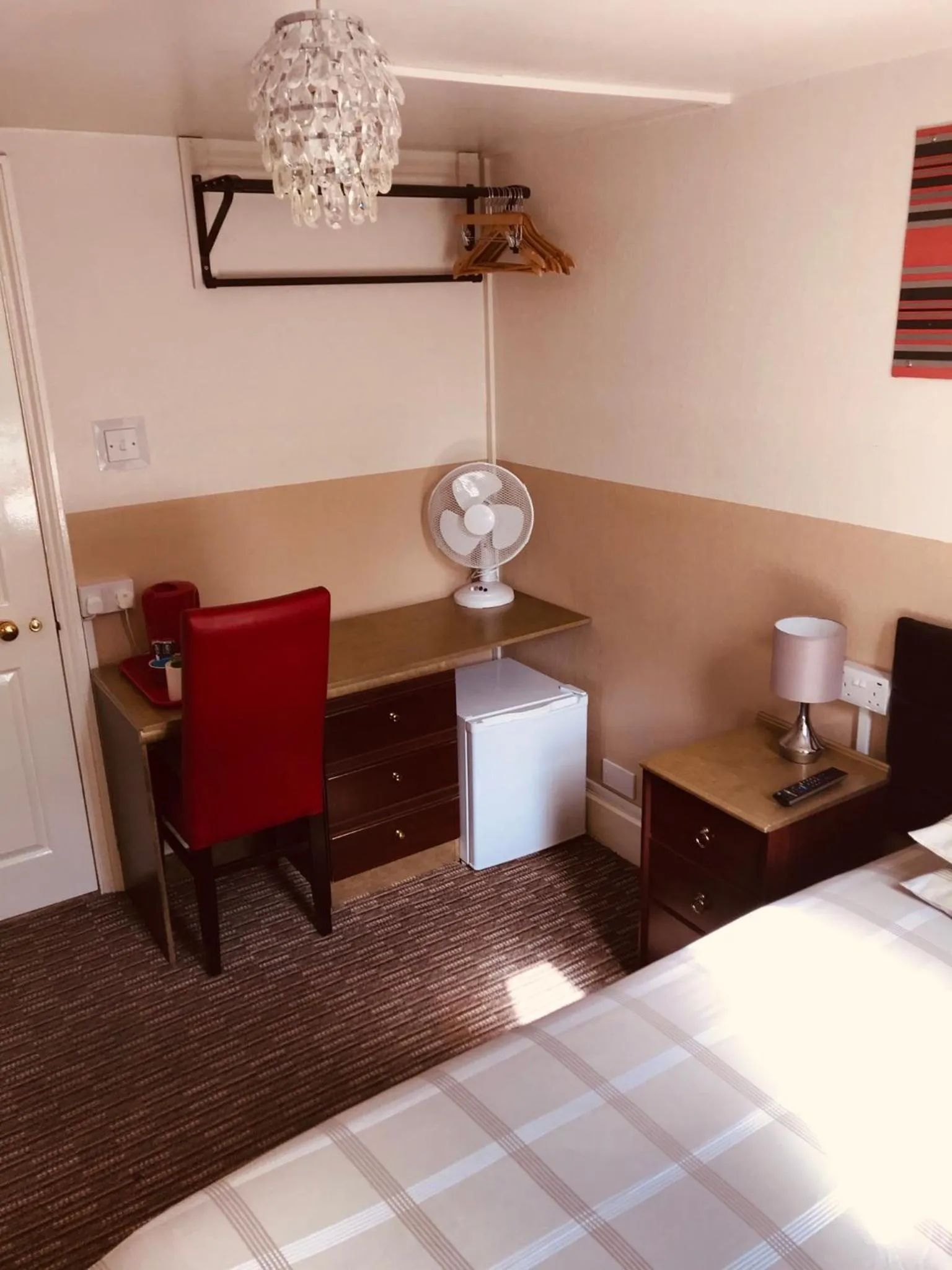 Bed in Spalite Hotel