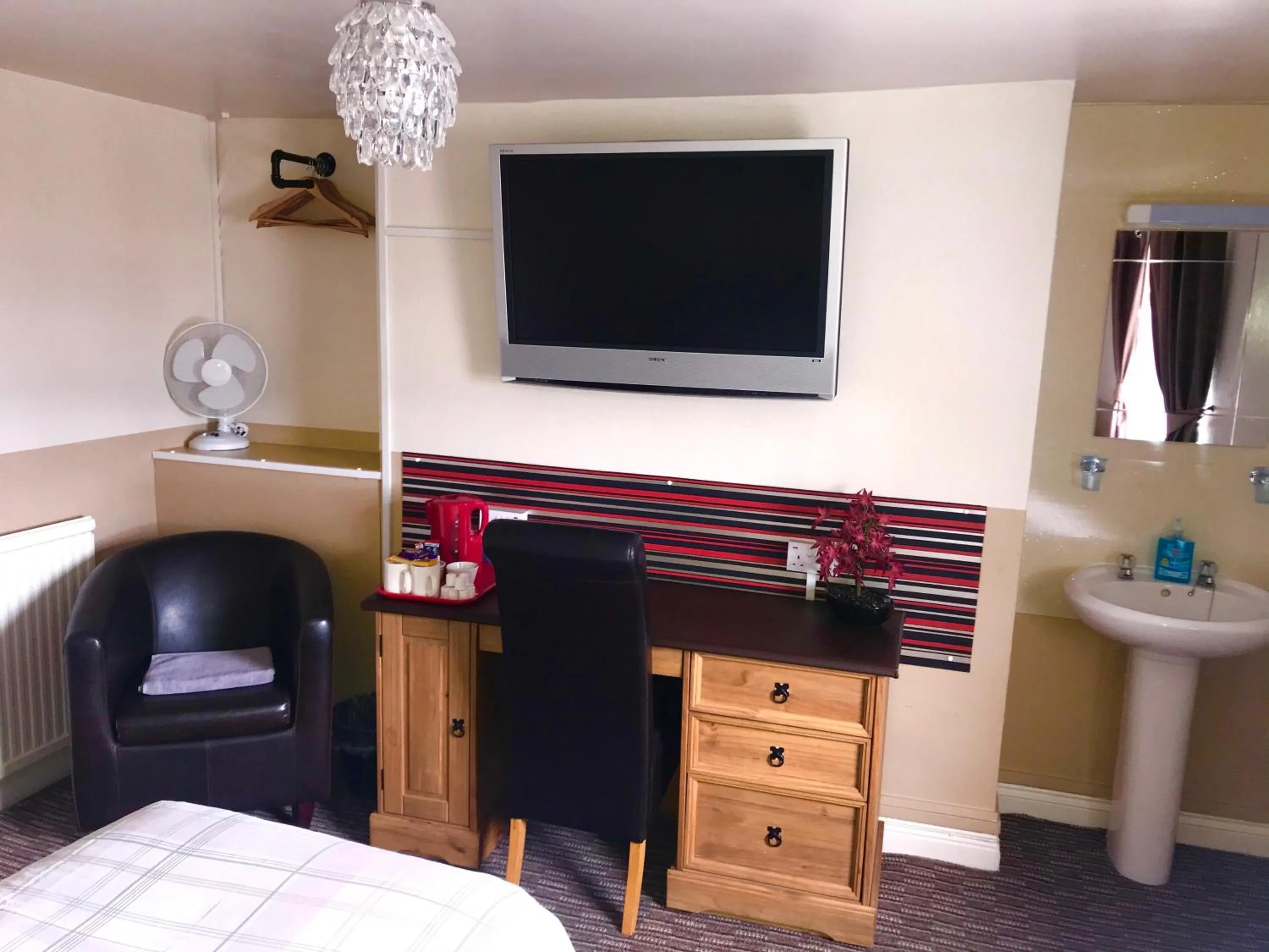 Bed in Spalite Hotel