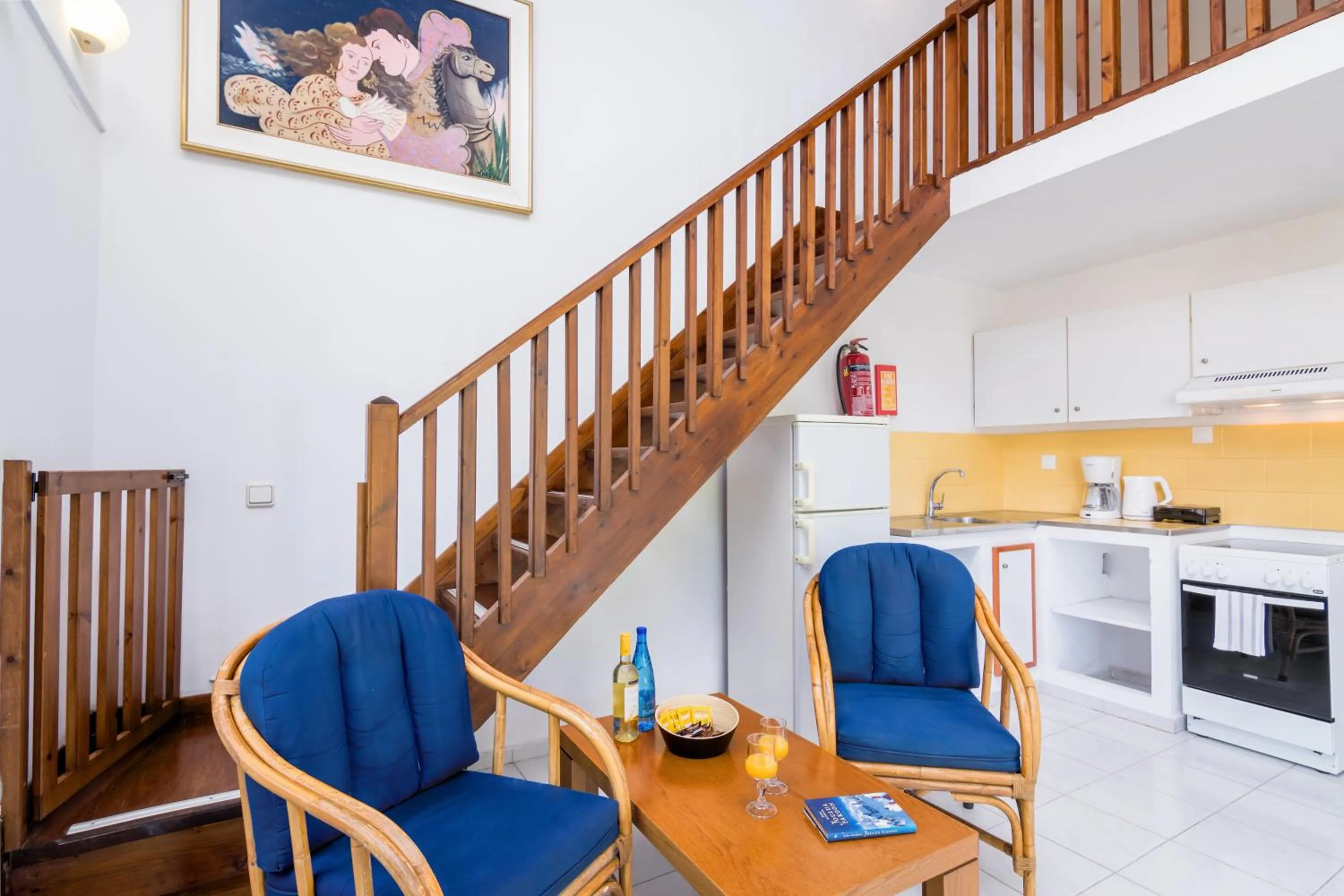 Living room in Helion Resort