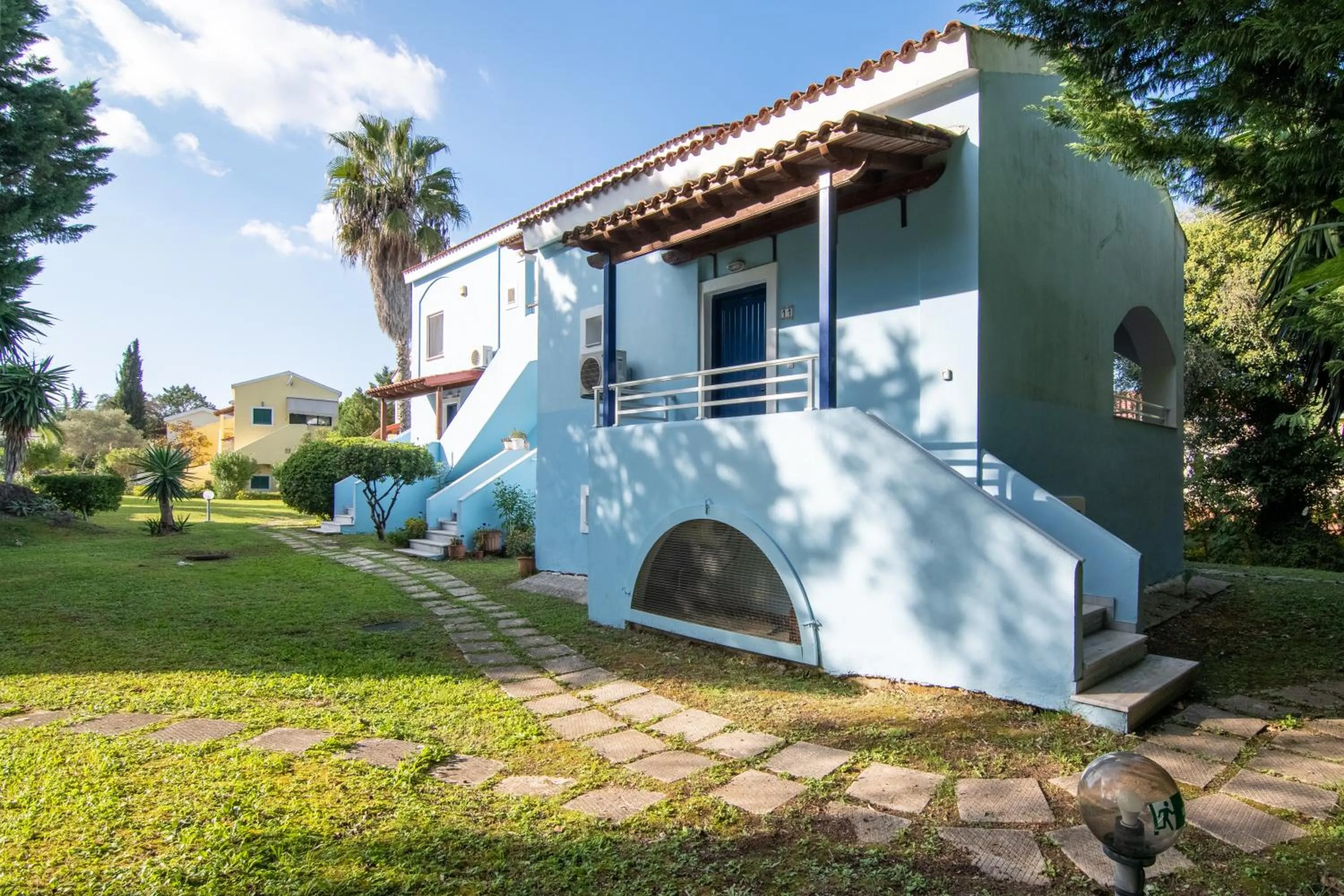 Property building in Helion Resort