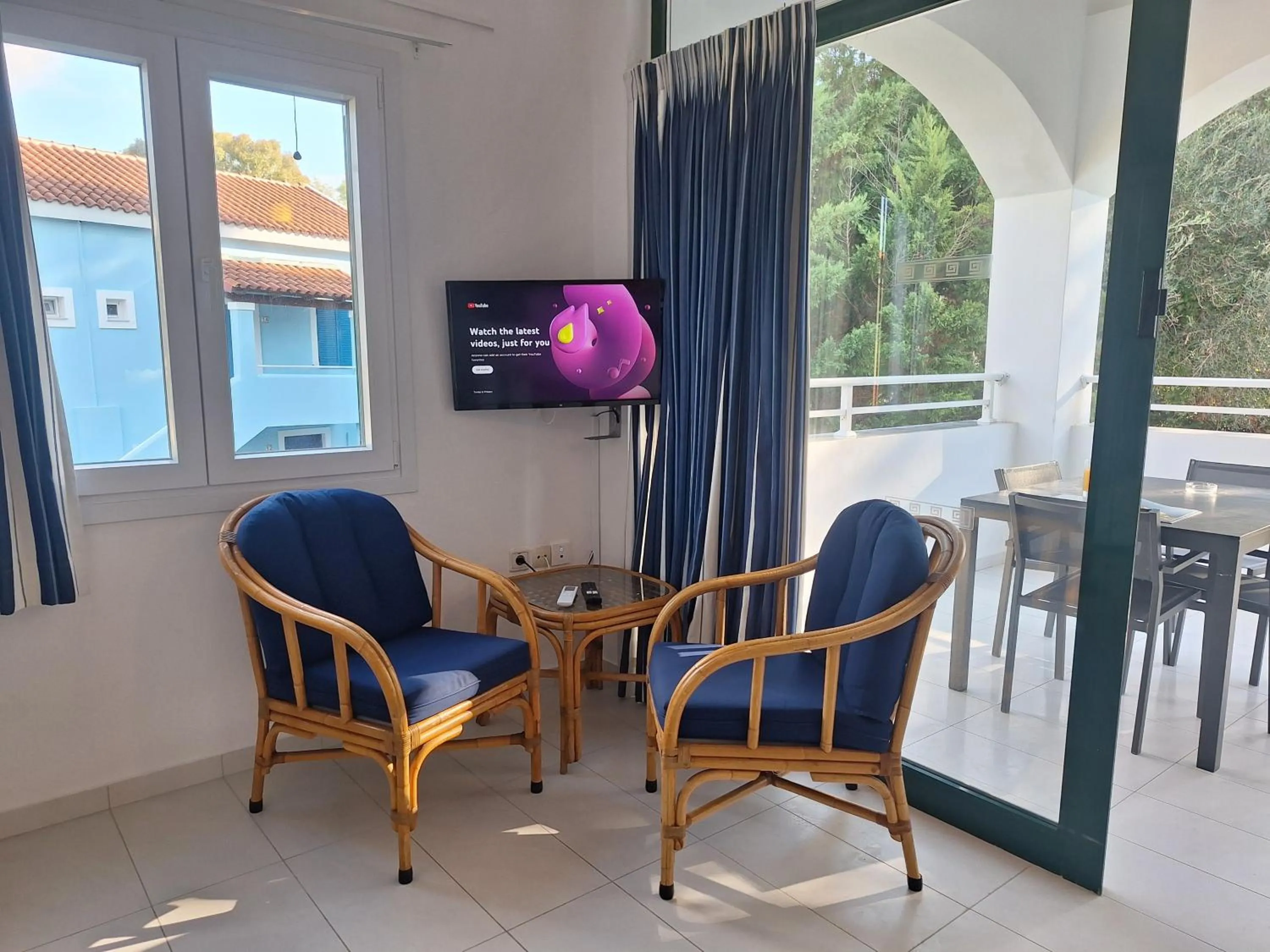 TV and multimedia in Helion Resort