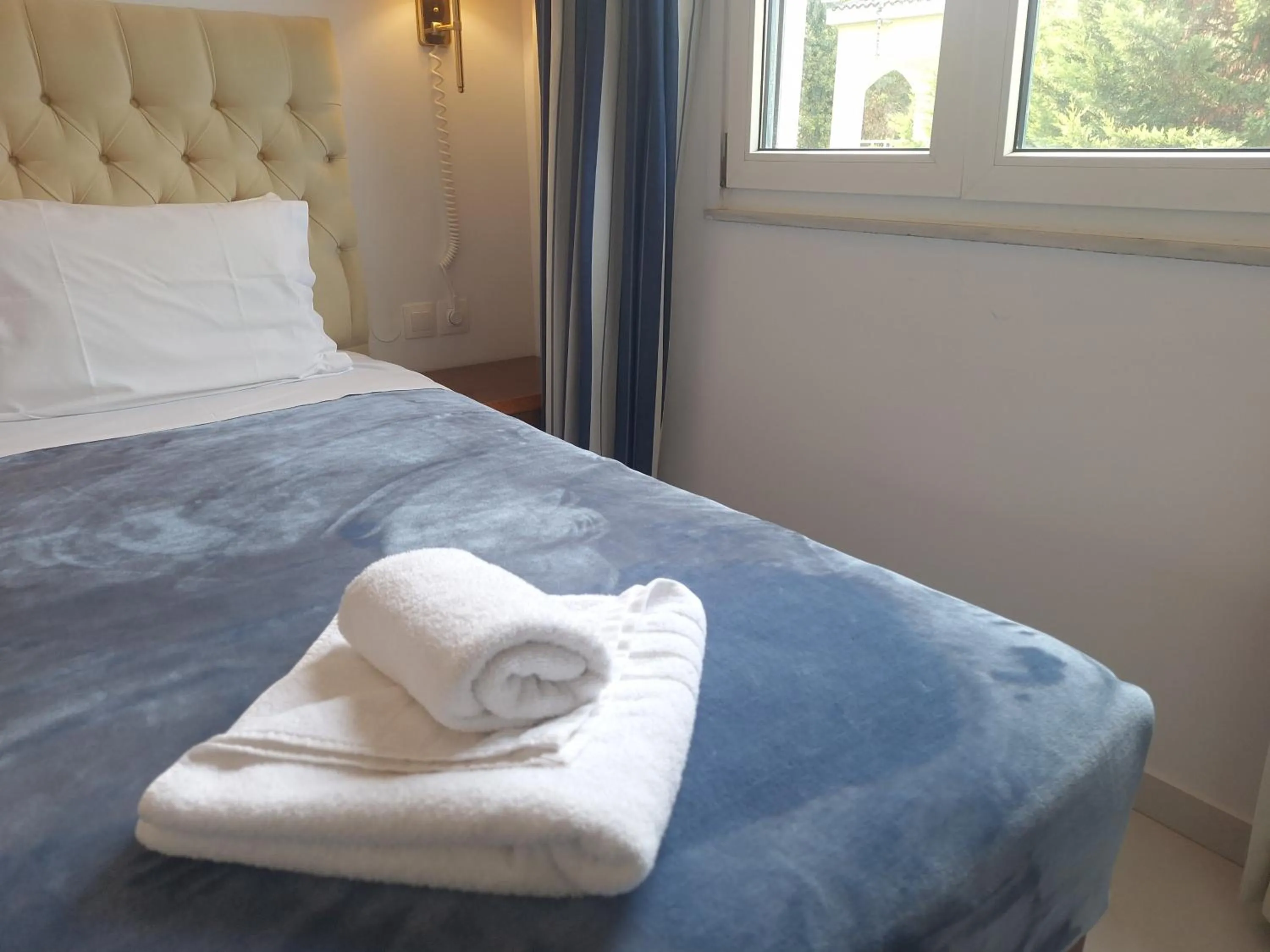 Bedroom, Bed in Helion Resort