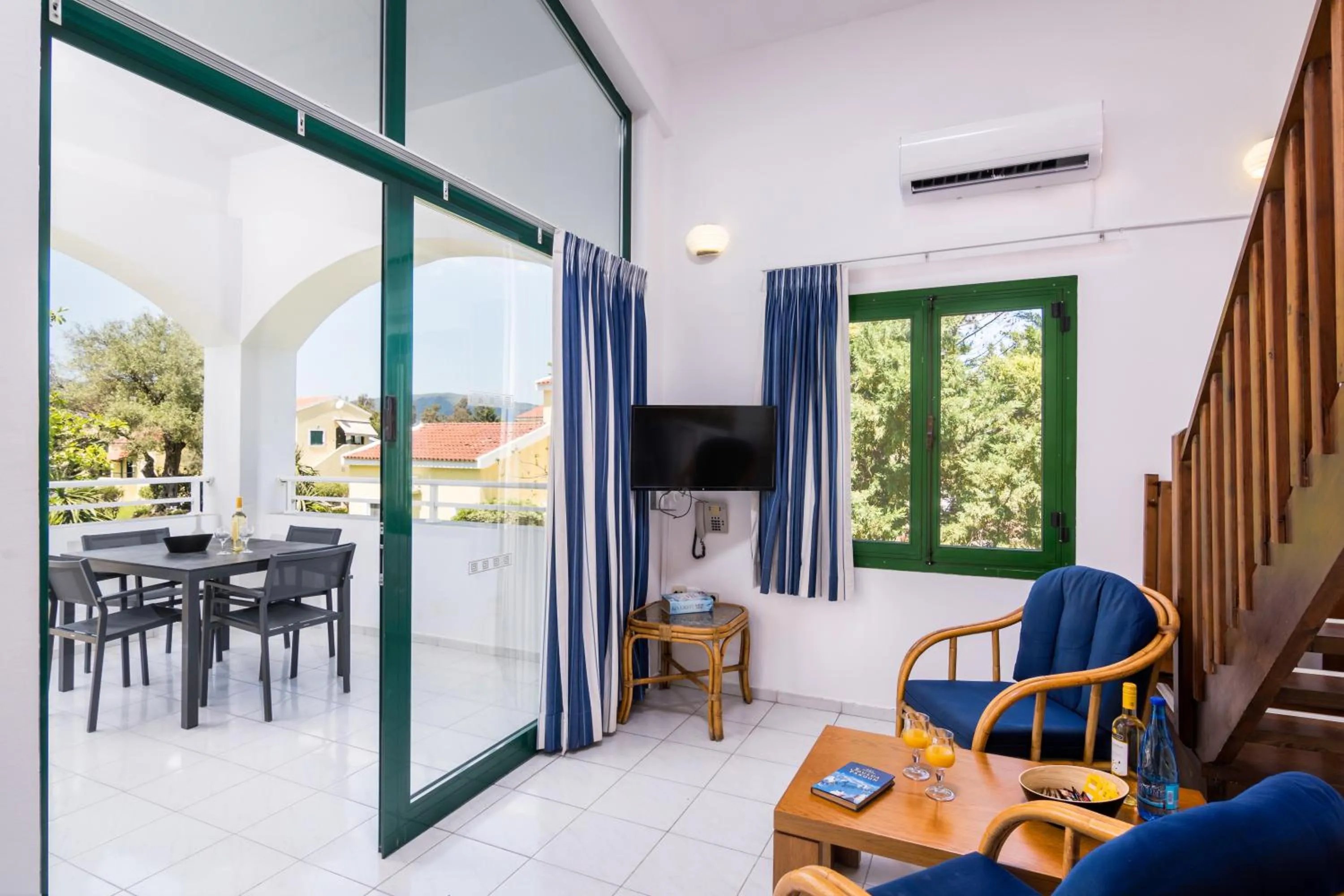 Balcony/Terrace in Helion Resort