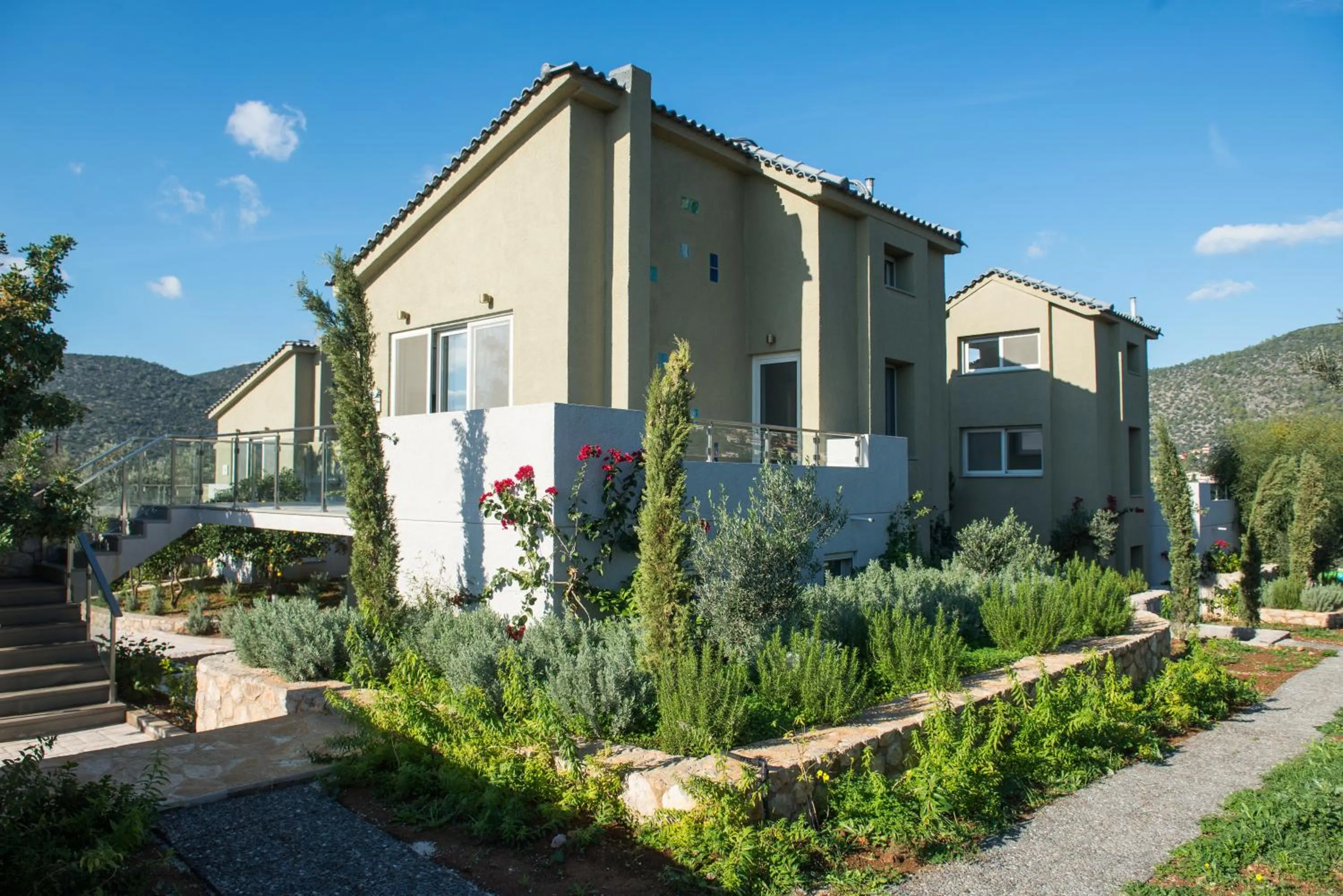 Property building in Lavender Cove