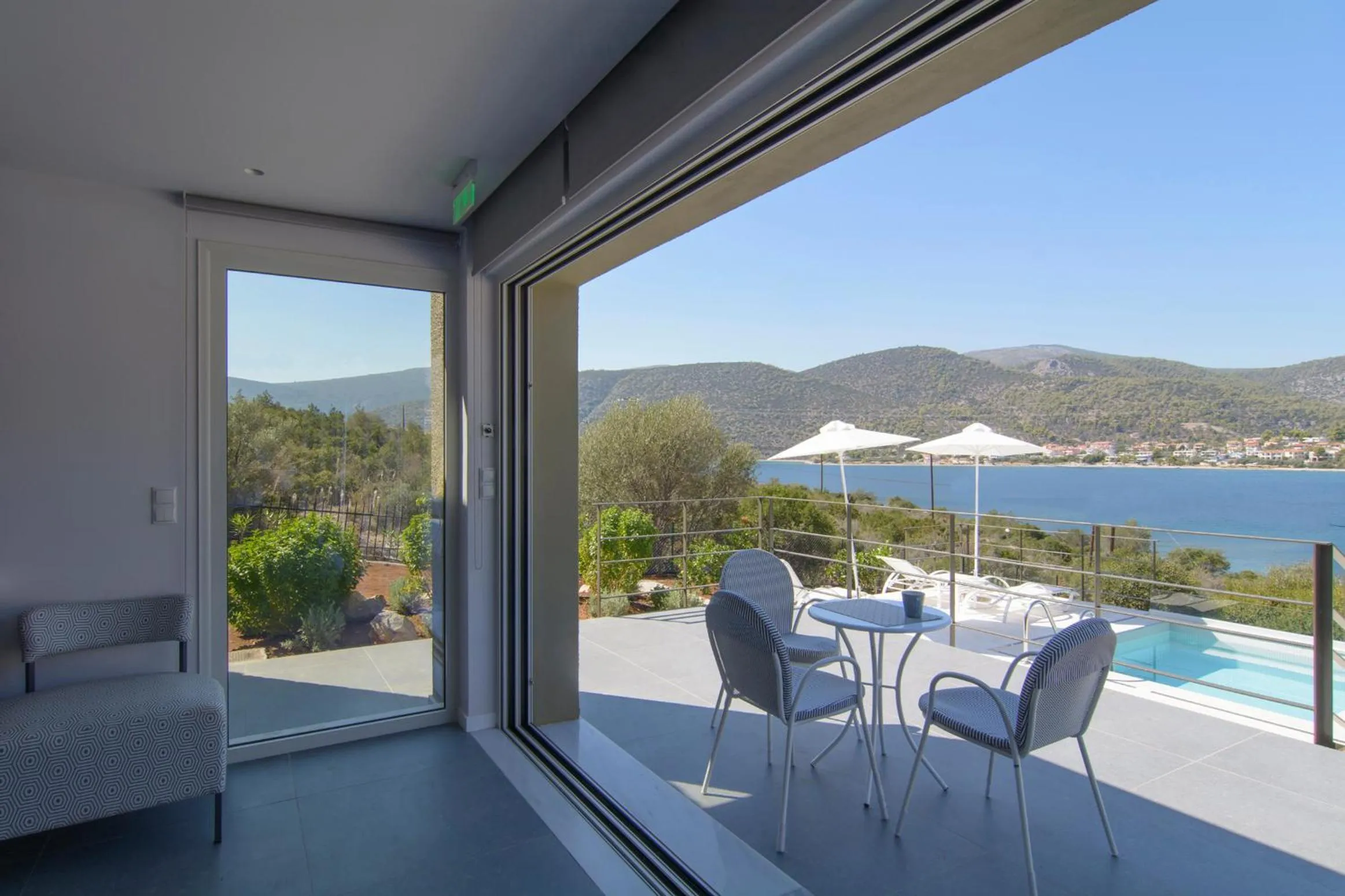 Balcony/Terrace in Lavender Cove