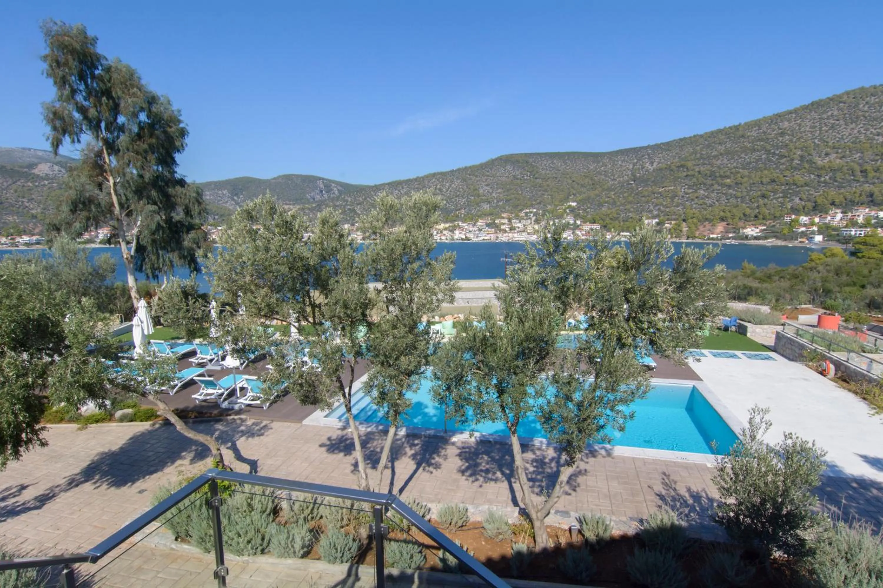 Balcony/Terrace in Lavender Cove