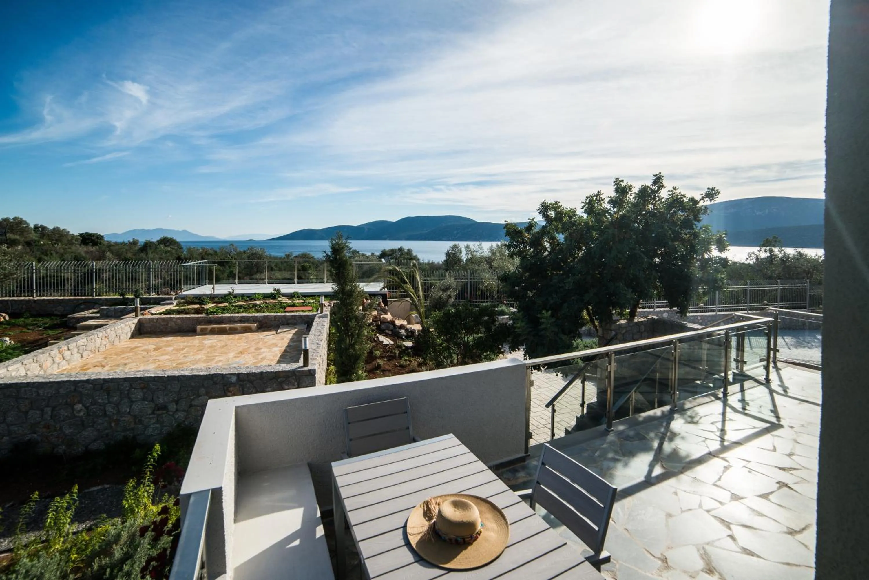 Balcony/Terrace in Lavender Cove